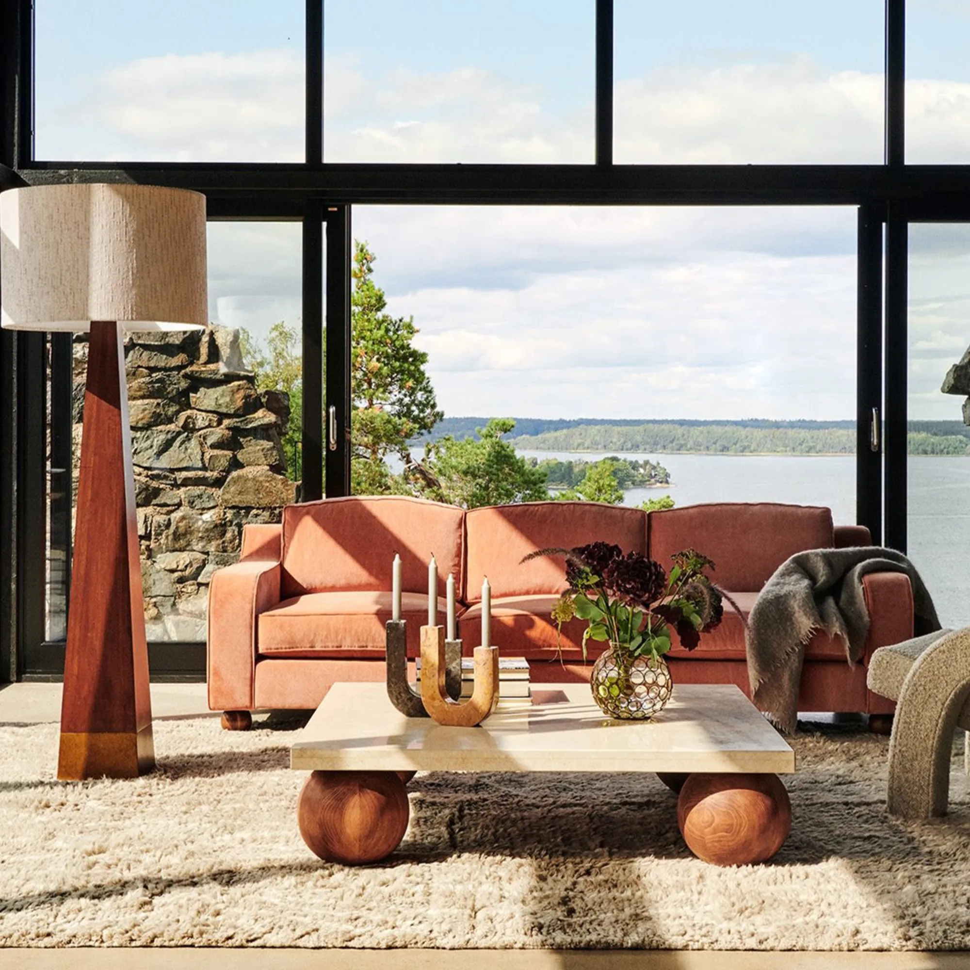 Lola 3-seters sofa - 7