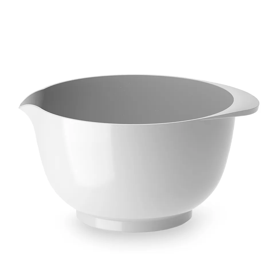 Margrethe bolle 3 L hvit