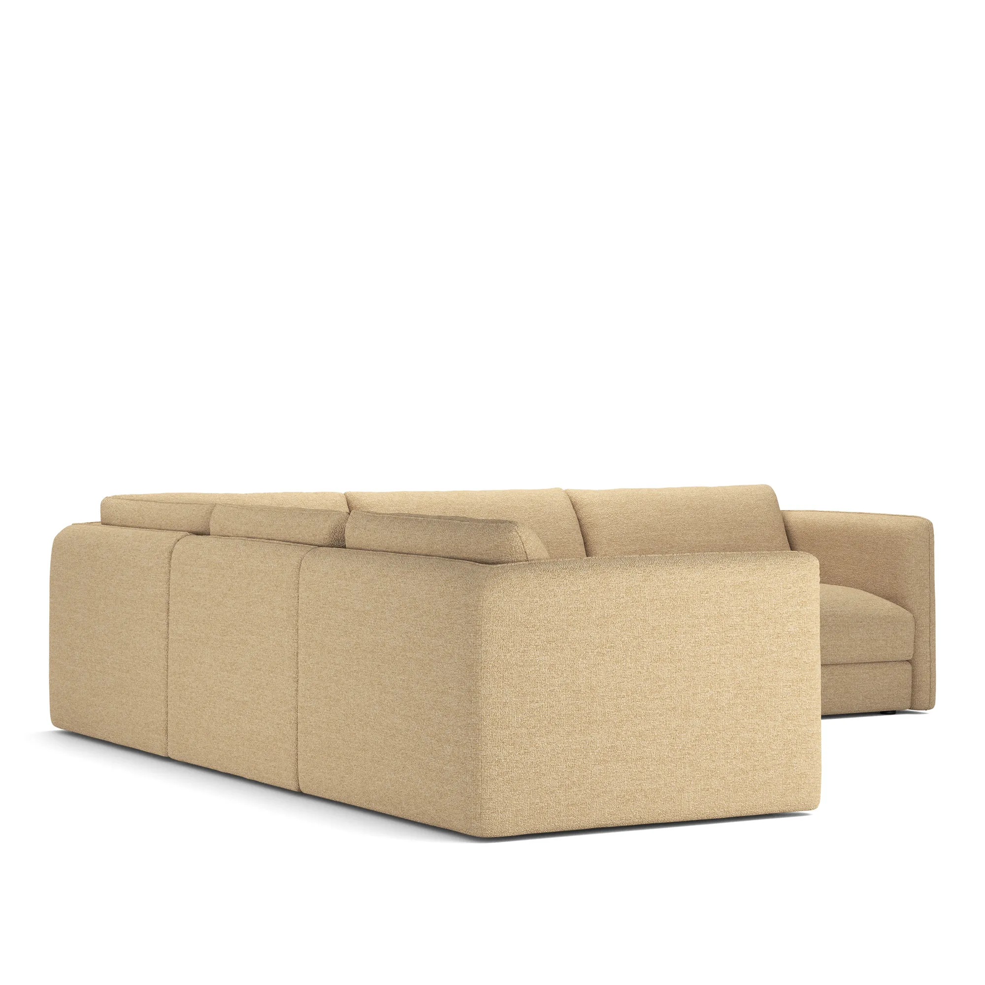 Pavarotti 03 5-seters hjørnesofa - 5