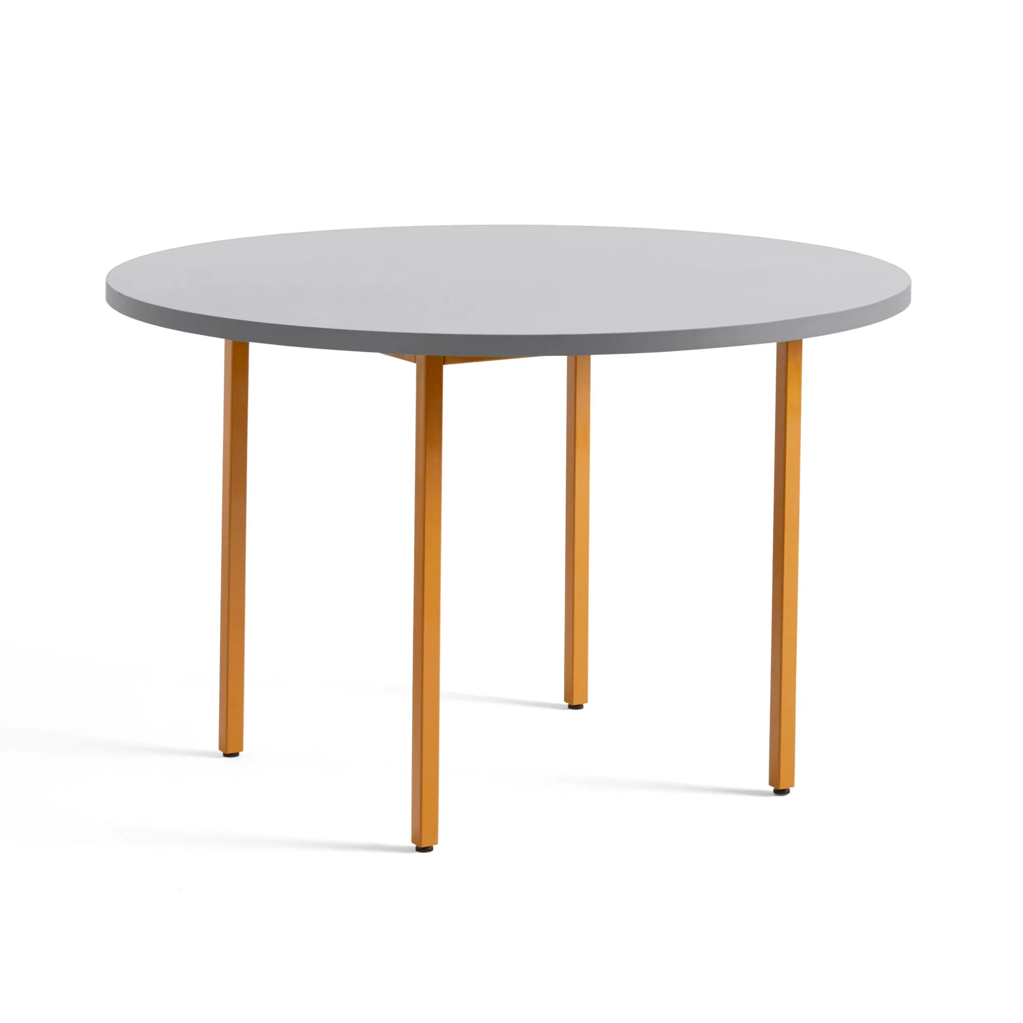 Two-Colour spisebord Ø120 cm - 1