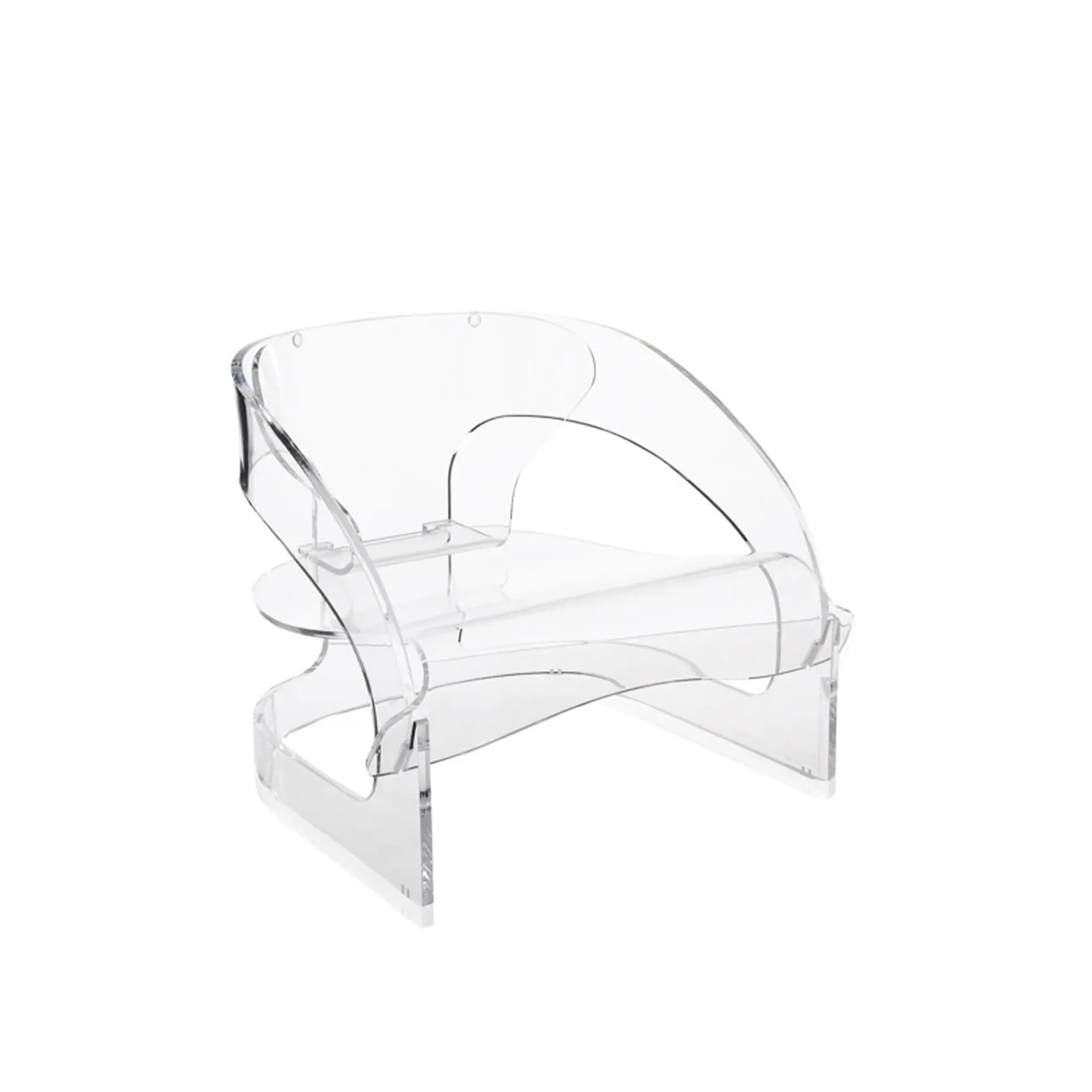 Joe Colombo Armchair - Kartell - Joe Colombo - NO GA