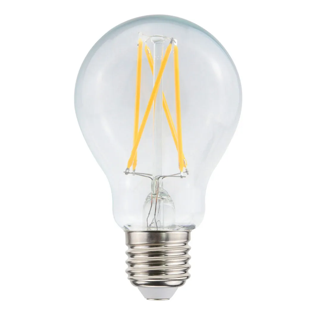 LED Lyskilde E27 7,5W 720lm 2200K Dimbar klar - 1
