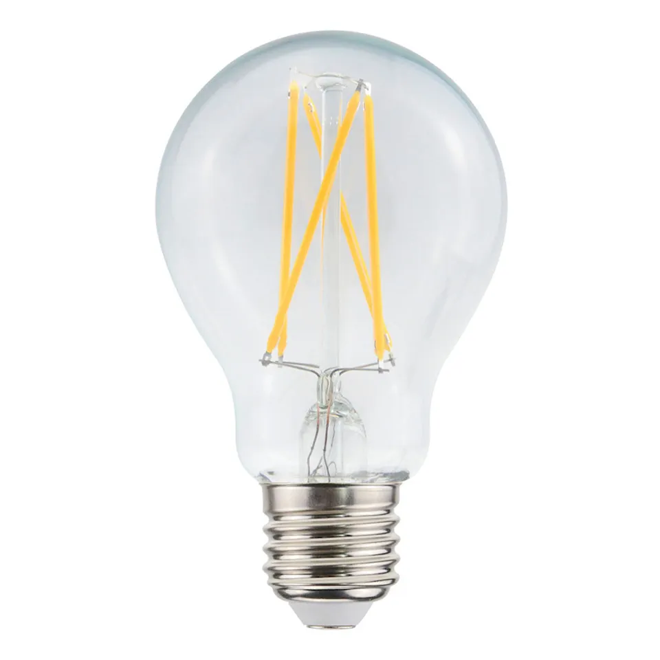 LED Lyskilde E27 7,5W 720lm 2200K Dimbar klar