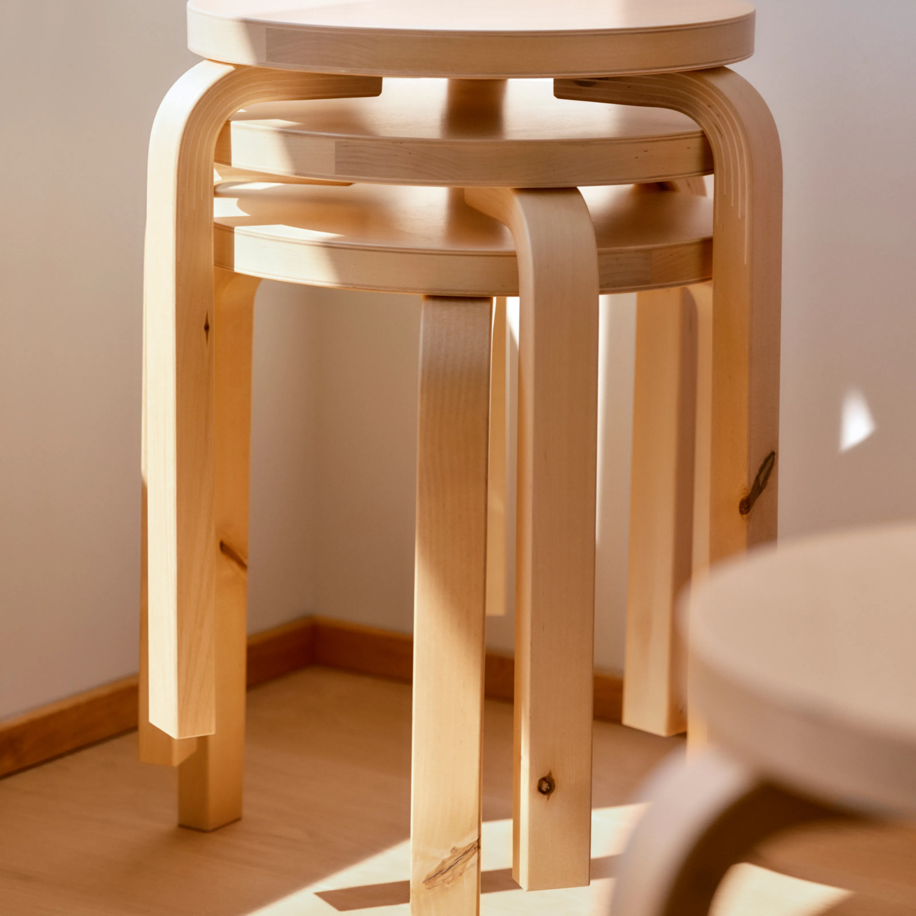 Stool 60 krakk - 2