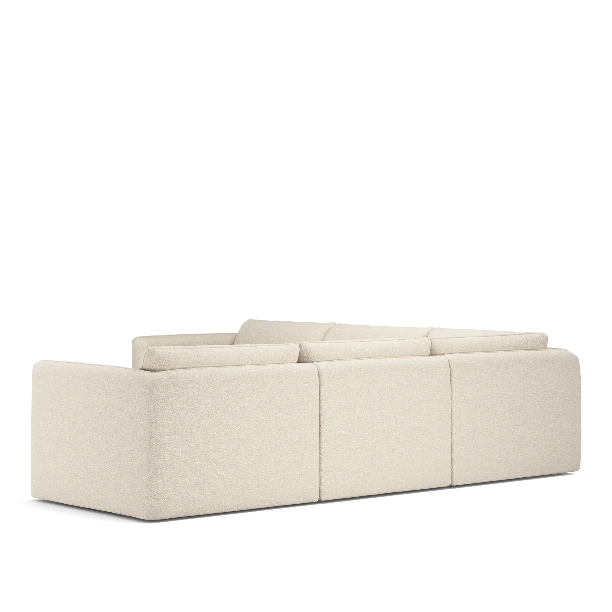 Pavarotti 03 5-seters hjørnesofa - 7
