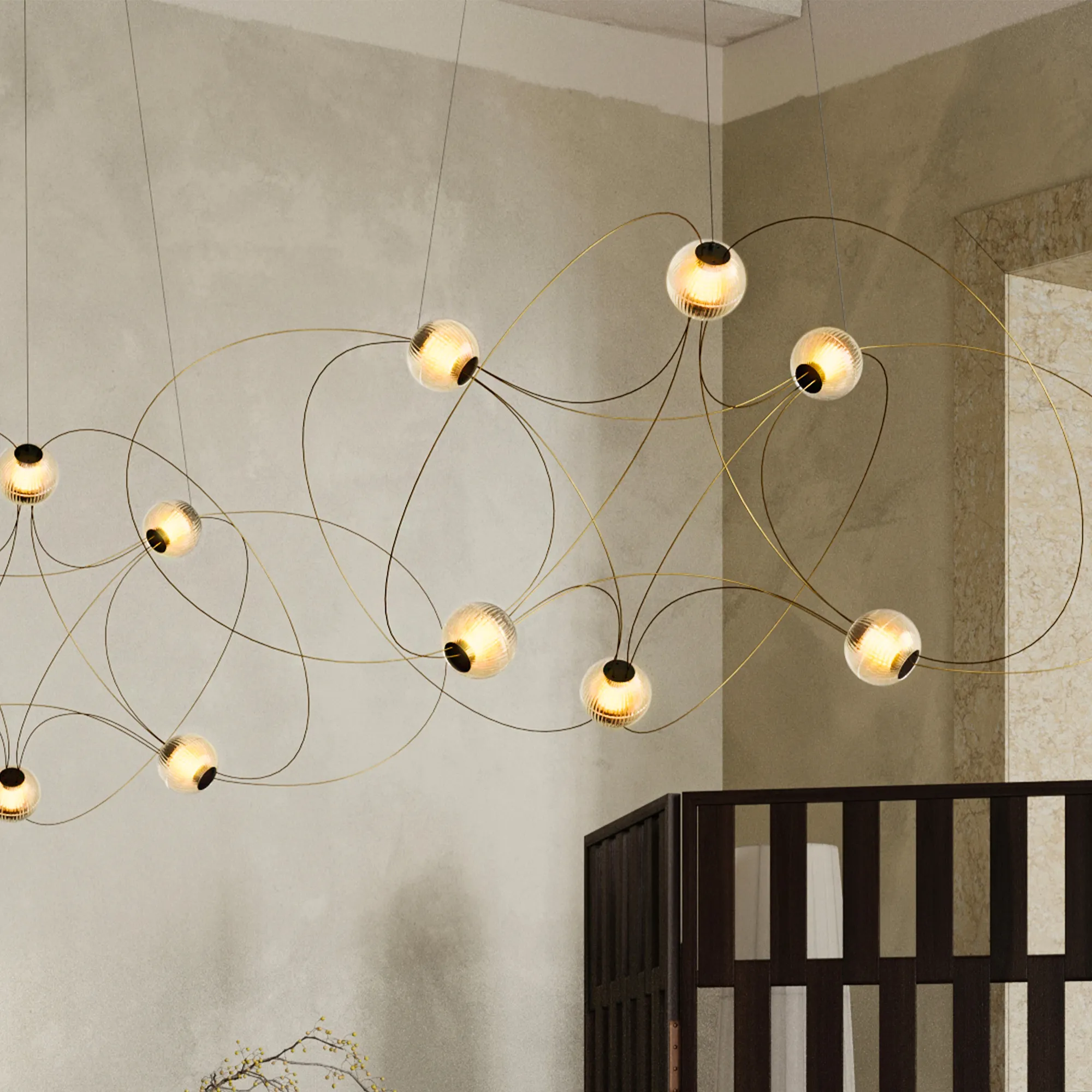Munari 6 pendellampe - 7