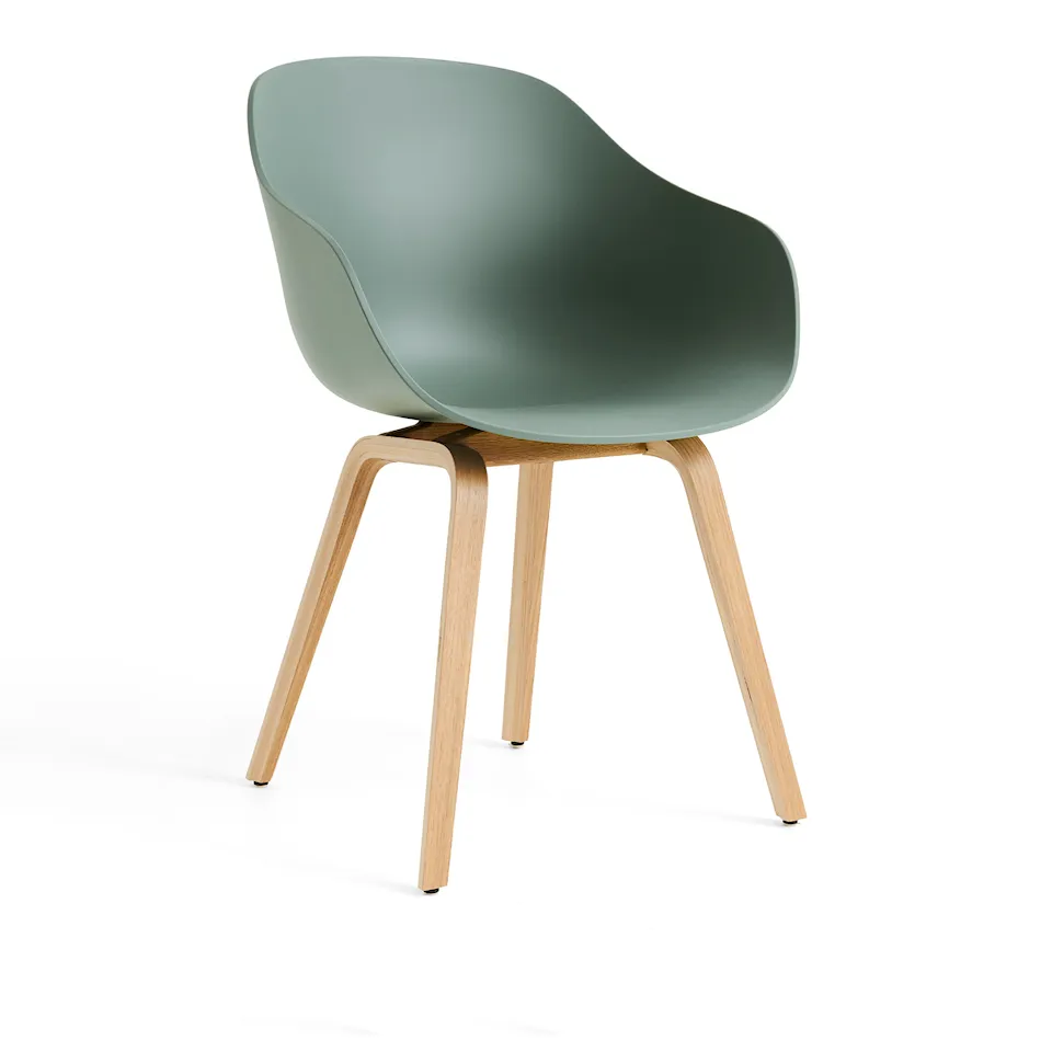 About A Chair AAC222 lenestol Oak
