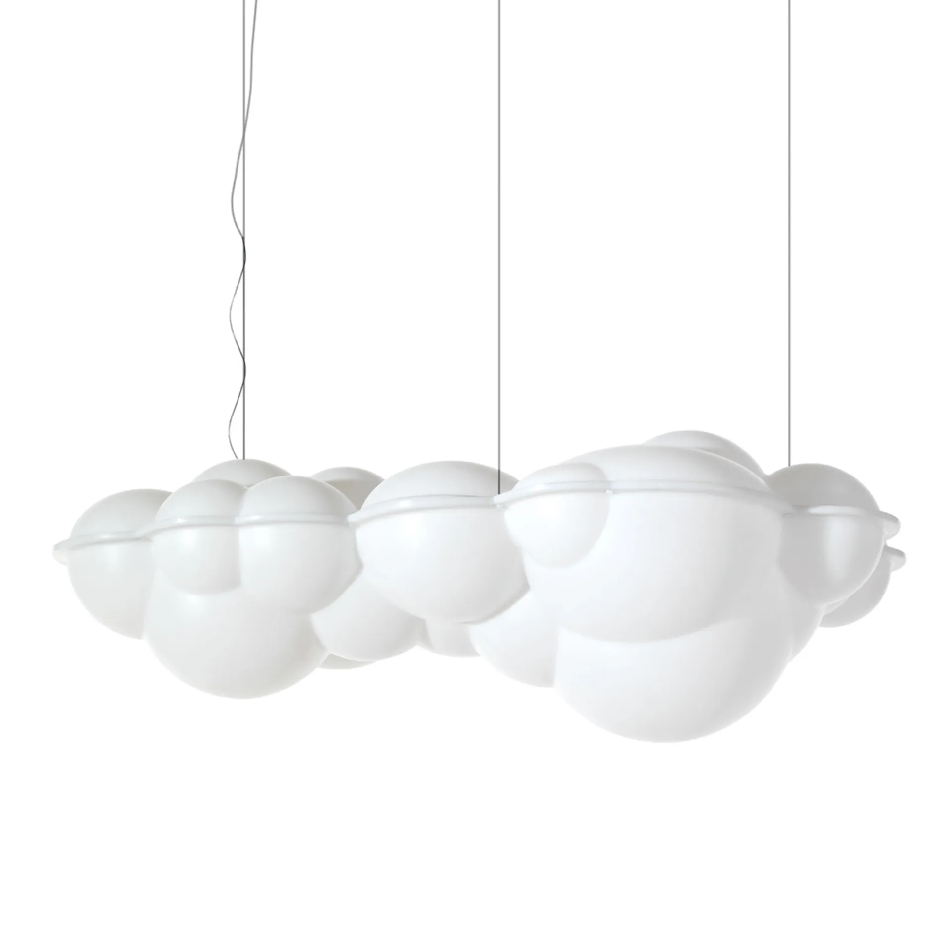 Nuvola Pendant Lamp - Nemo Lighting - Mario Bellini - NO GA