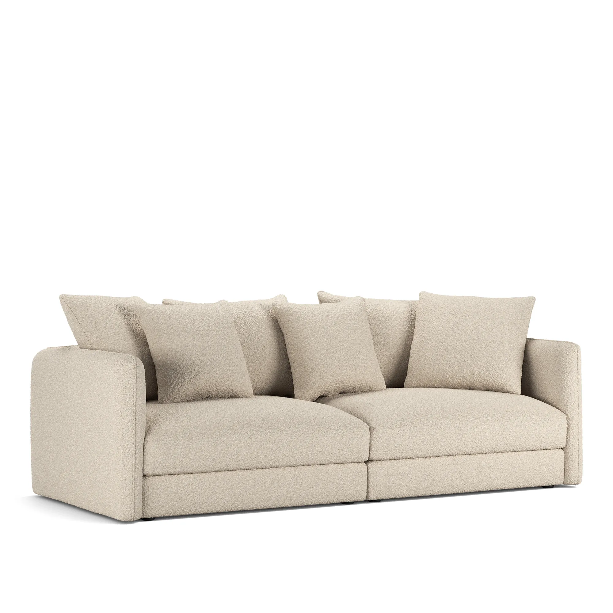 Pavarotti 01 2,5-seters sofa - 4