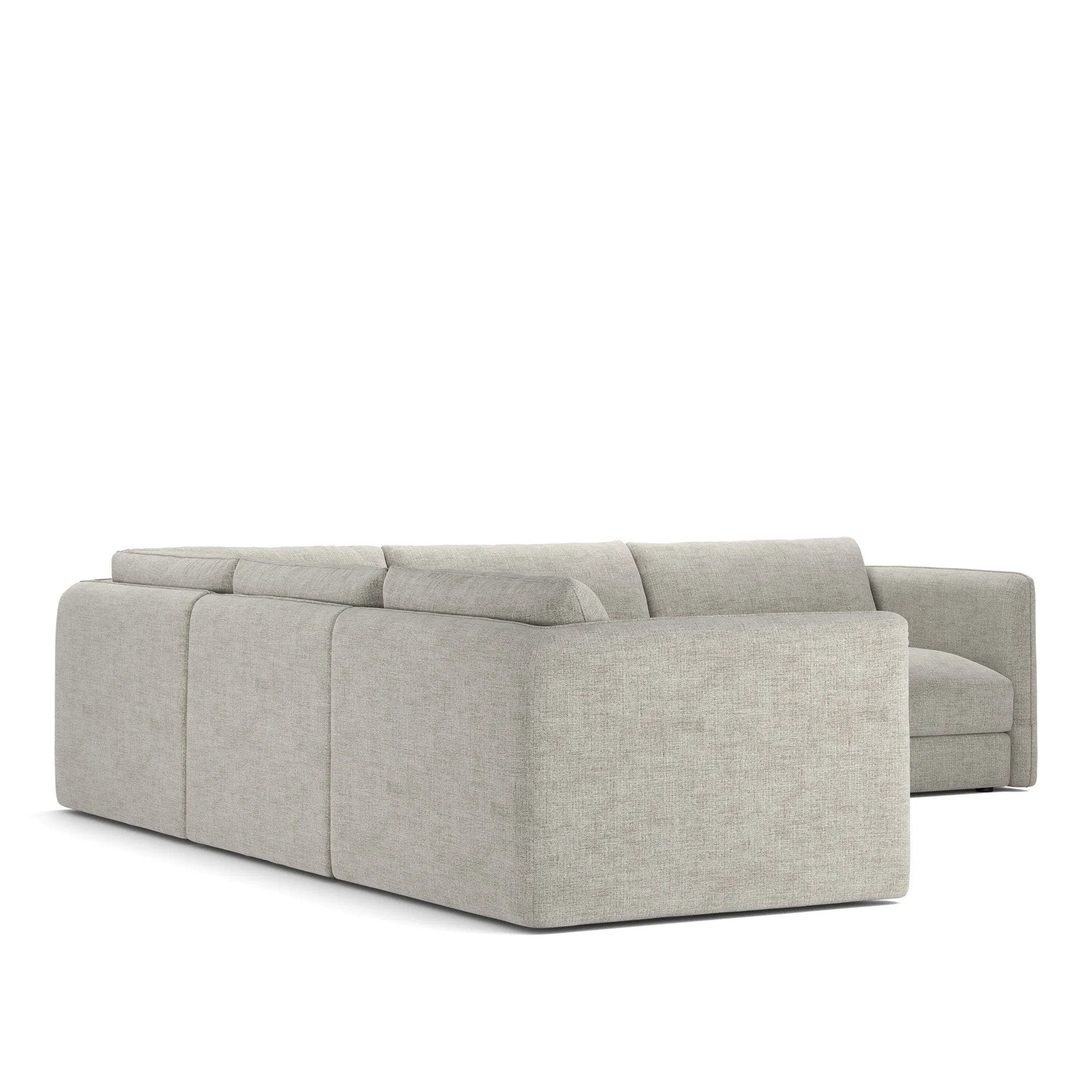Pavarotti 03 5-seters hjørnesofa - 5