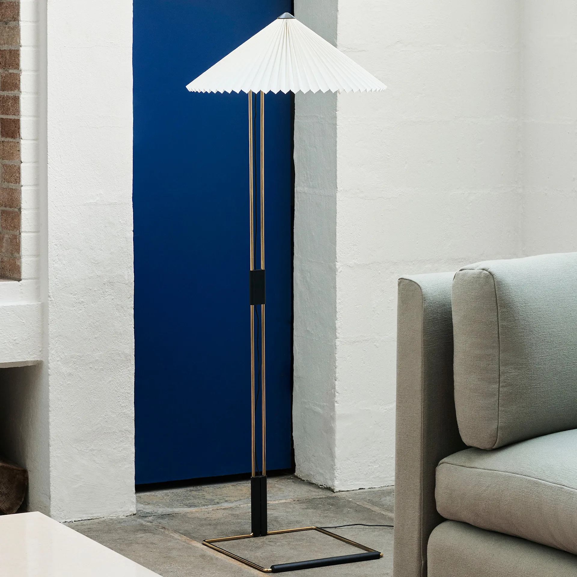 Matin Floor Lamp - HAY - NO GA