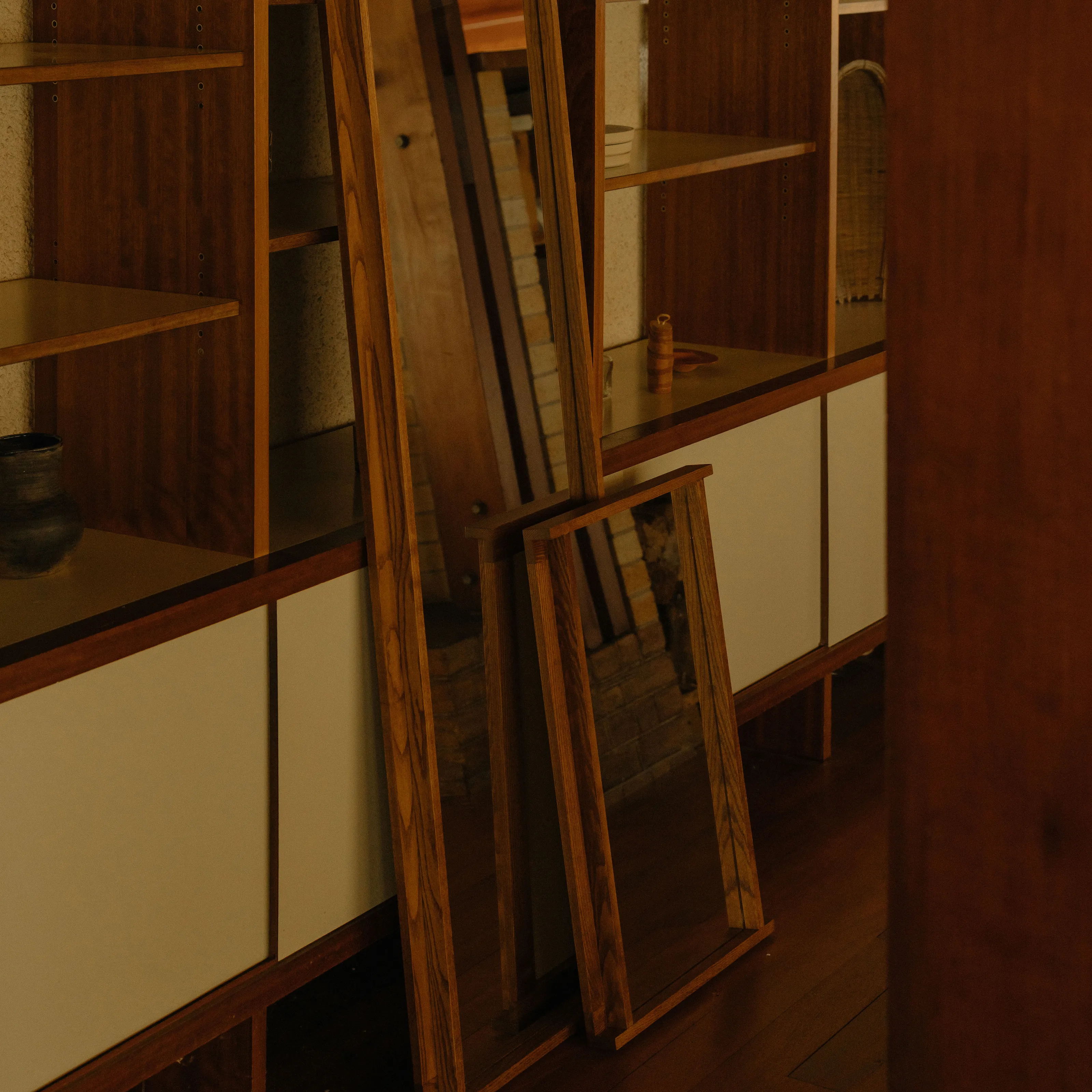 Symmetry Mirror veggspeil - 3