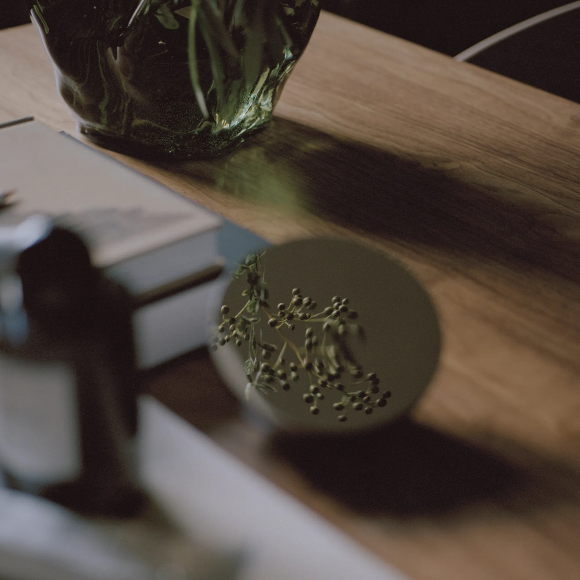 Aura Table Mirror - 9