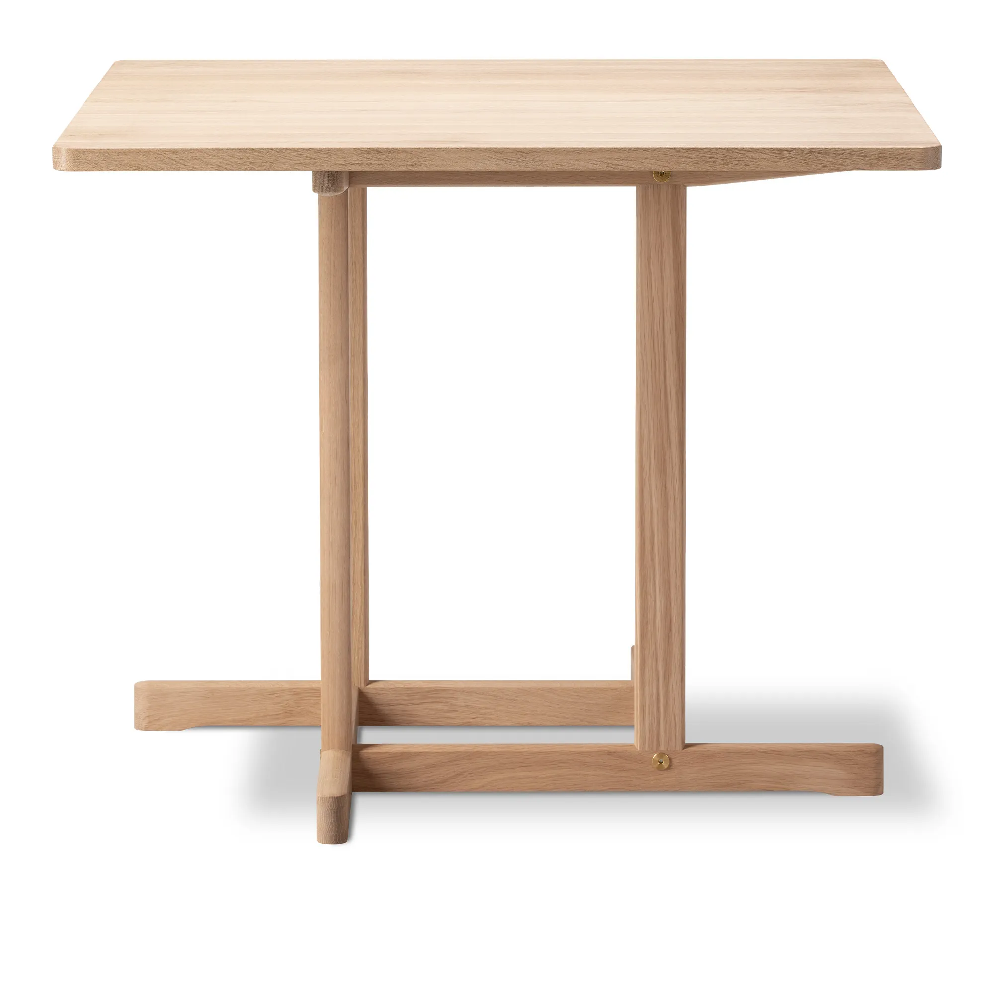 BM80 Mogensen Shaker spisebord 90 x 90 cm - 1