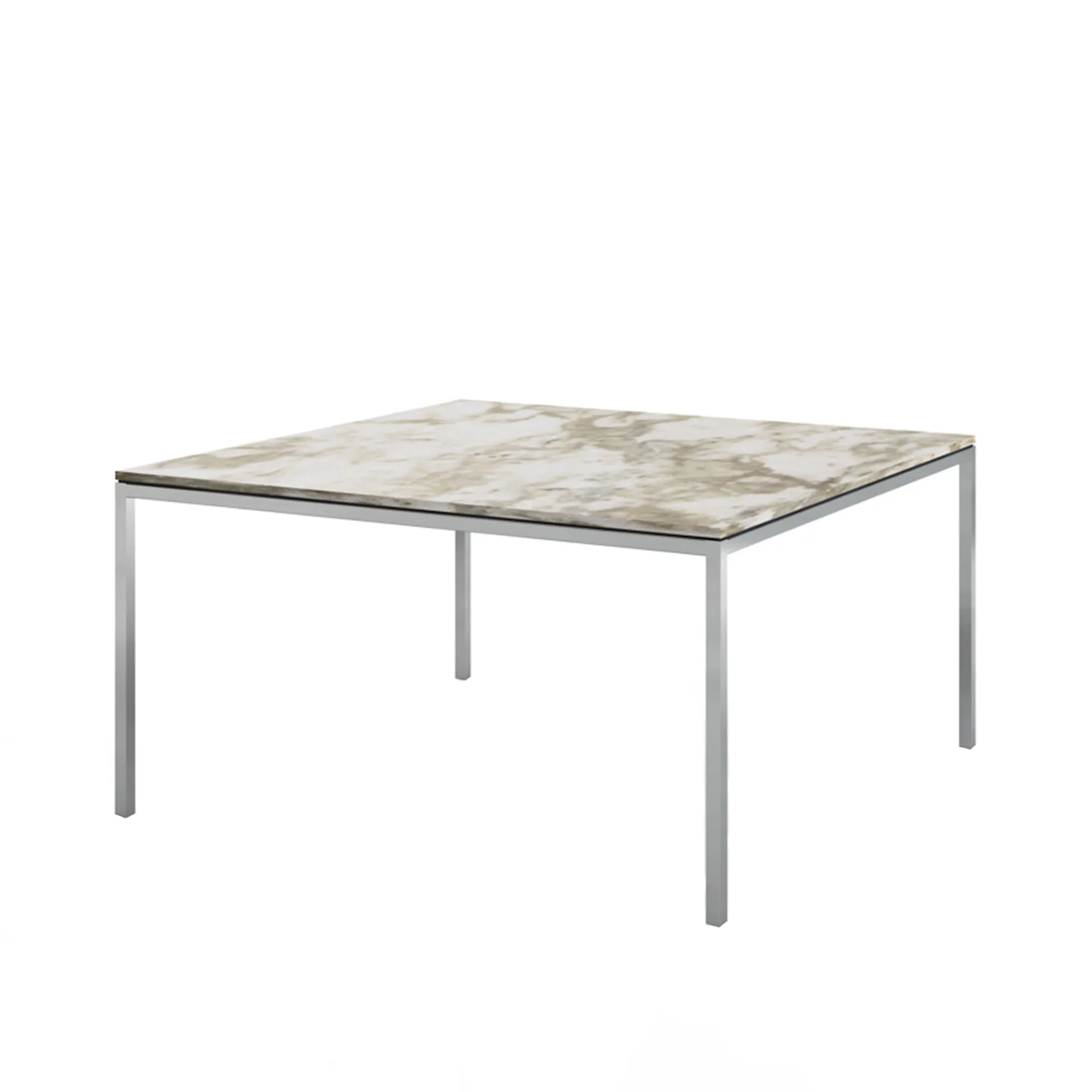 Florence Knoll High Square Table - Knoll - Florence Knoll - NO GA