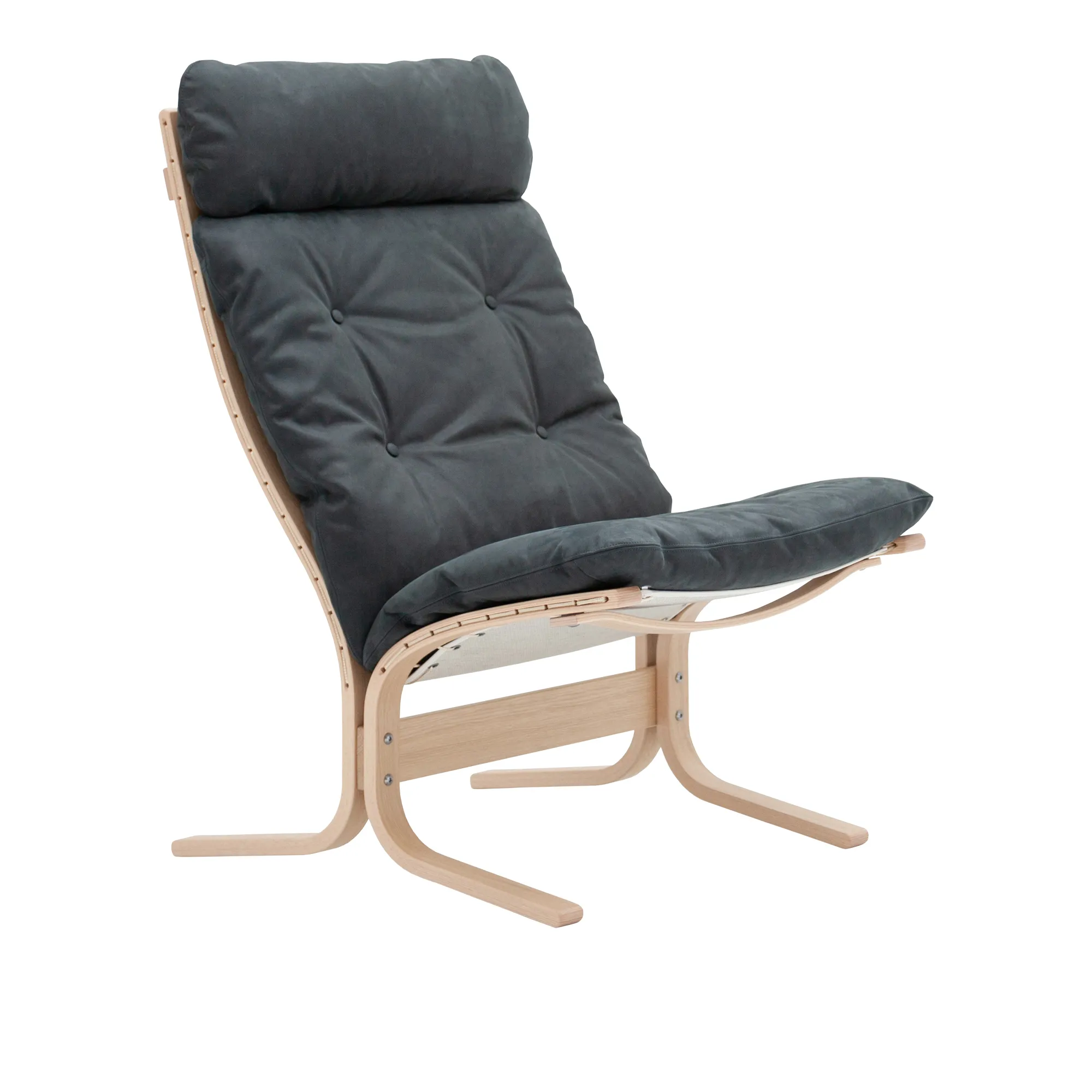 Siesta Classic High lakkert eik - 1