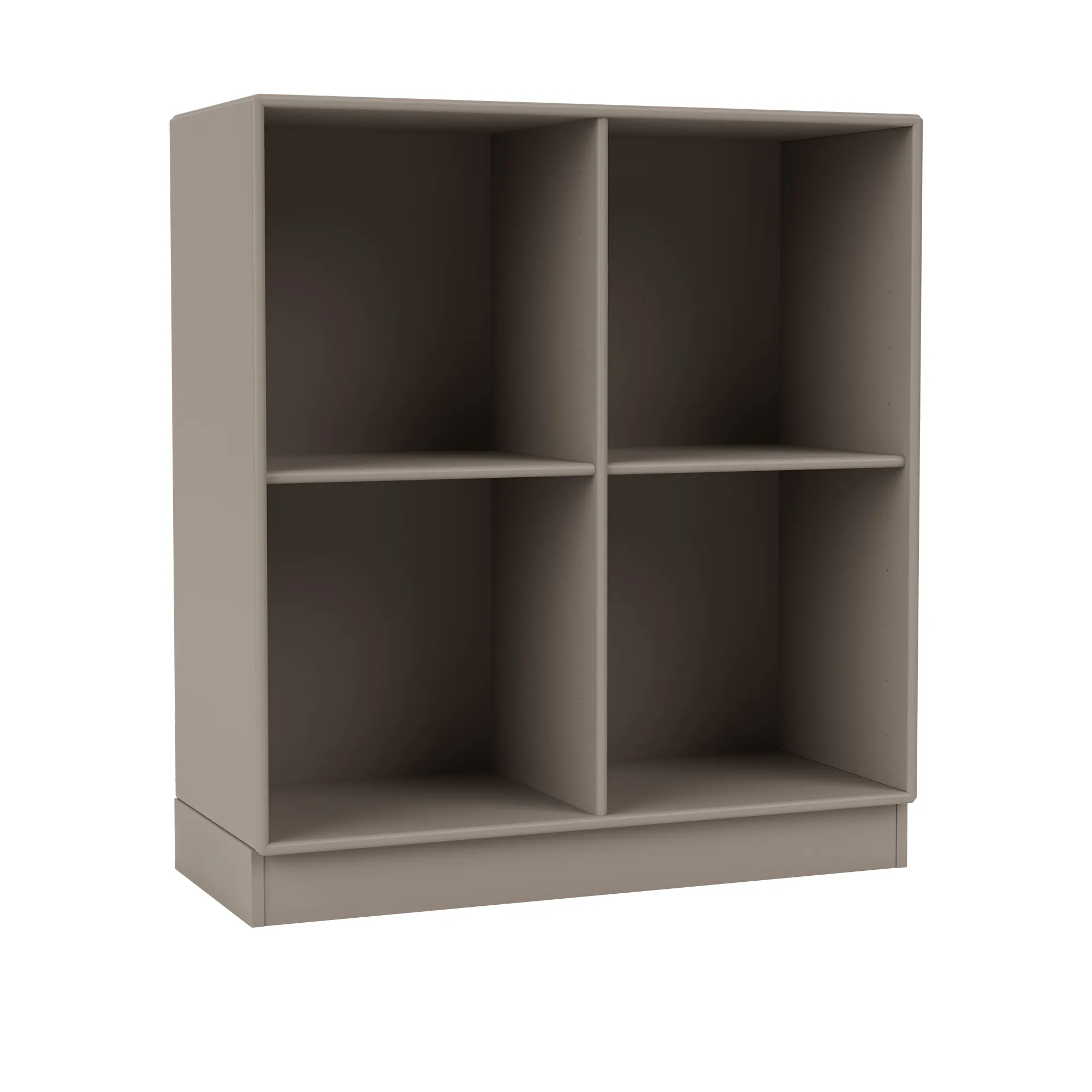 Montana Selection Show bokhylle sokkel 7 cm - 1