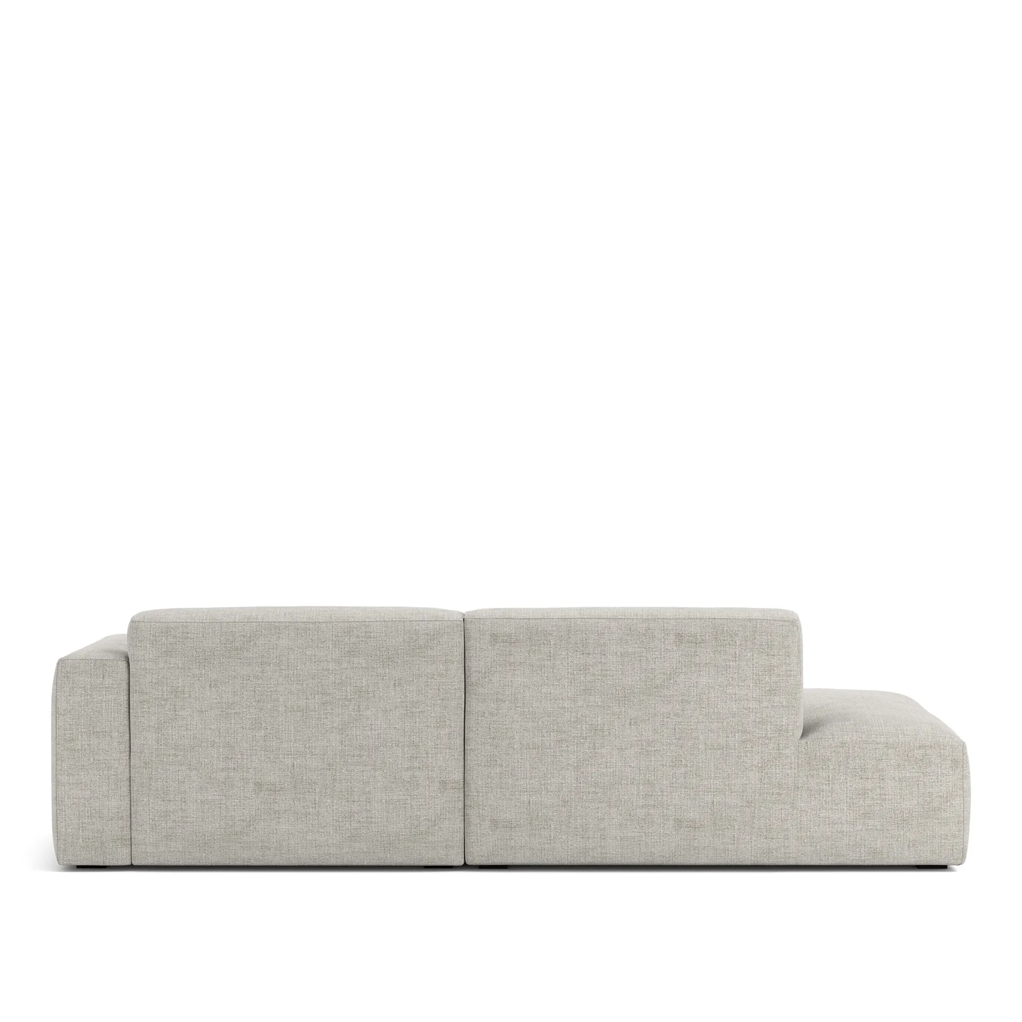 Brick 2-seters sofa åpen ende venstre - 6