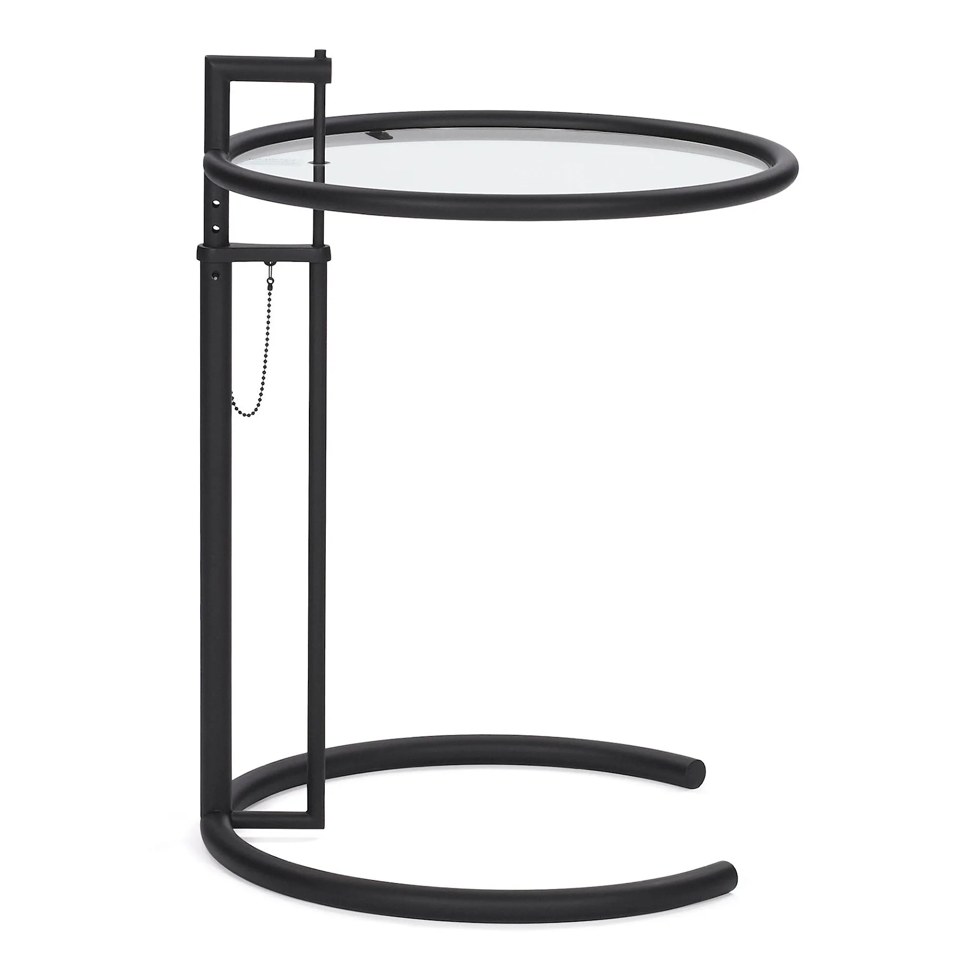 Adjustable Side Table E 1027 - ClassiCon - Eileen Gray - NO GA