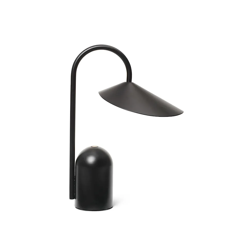 Arum bærbar bordlampe