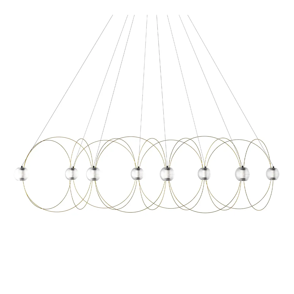 Munari 8 pendellampe