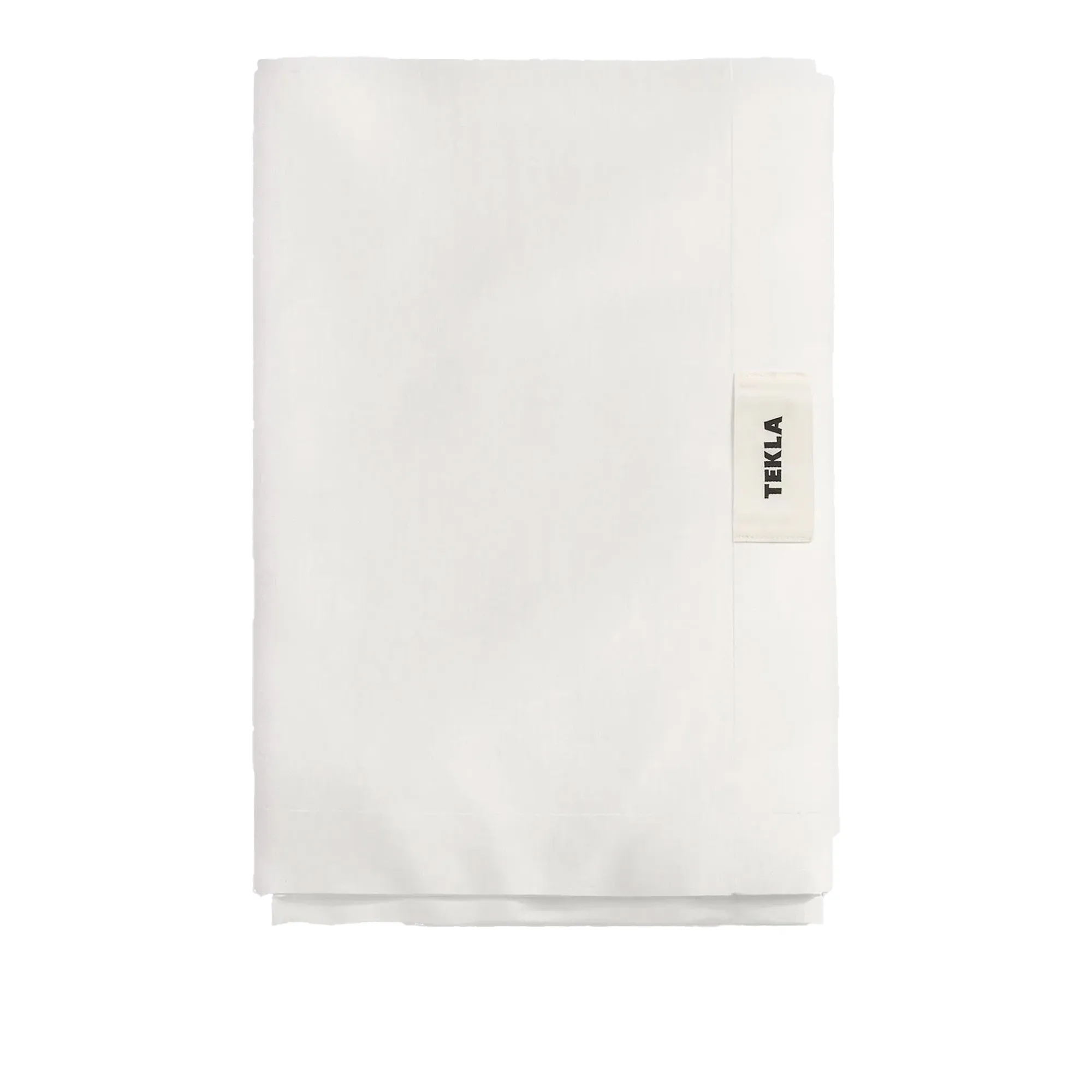 Sateen Cloud White laken - 1