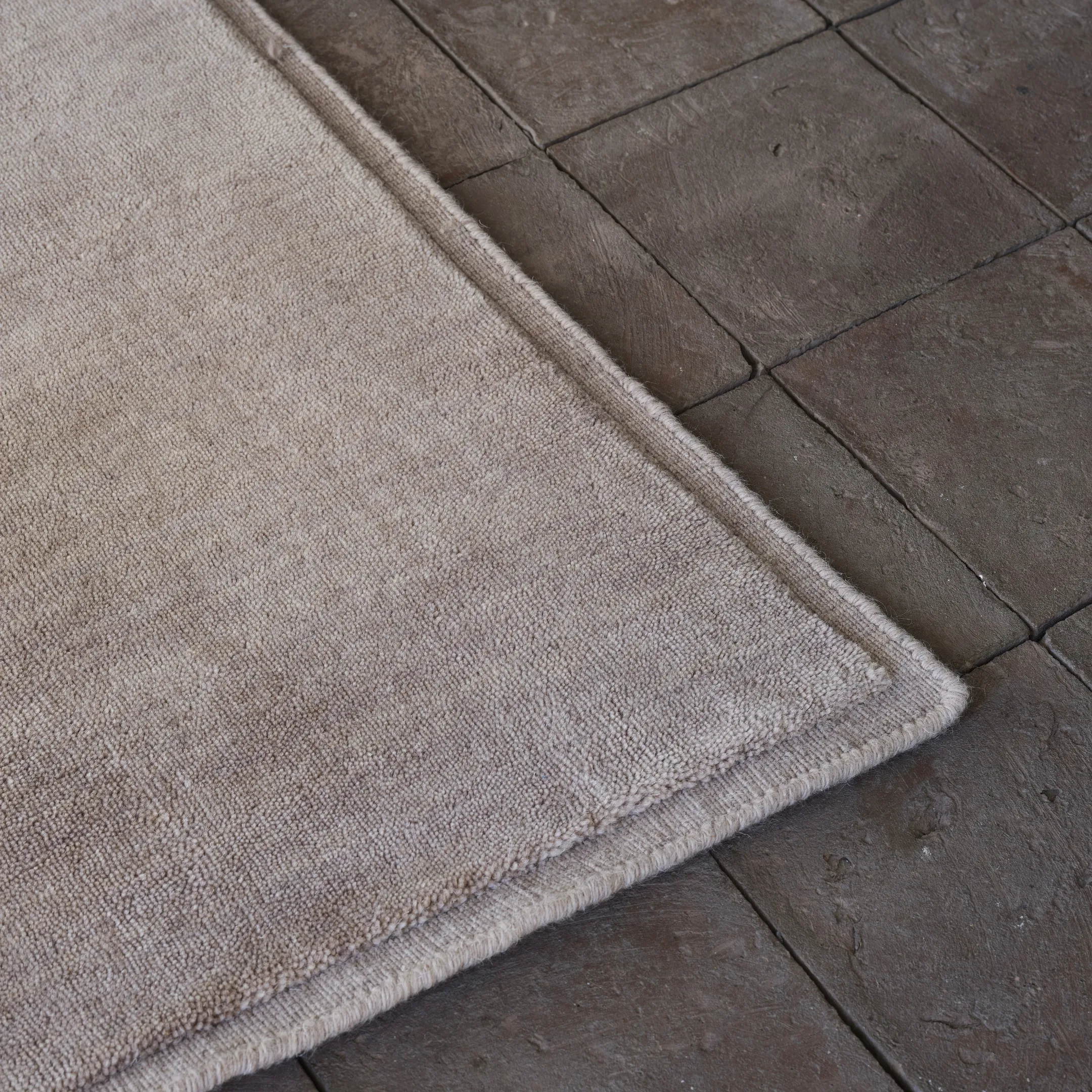 Palette Taupe ullteppe - 3