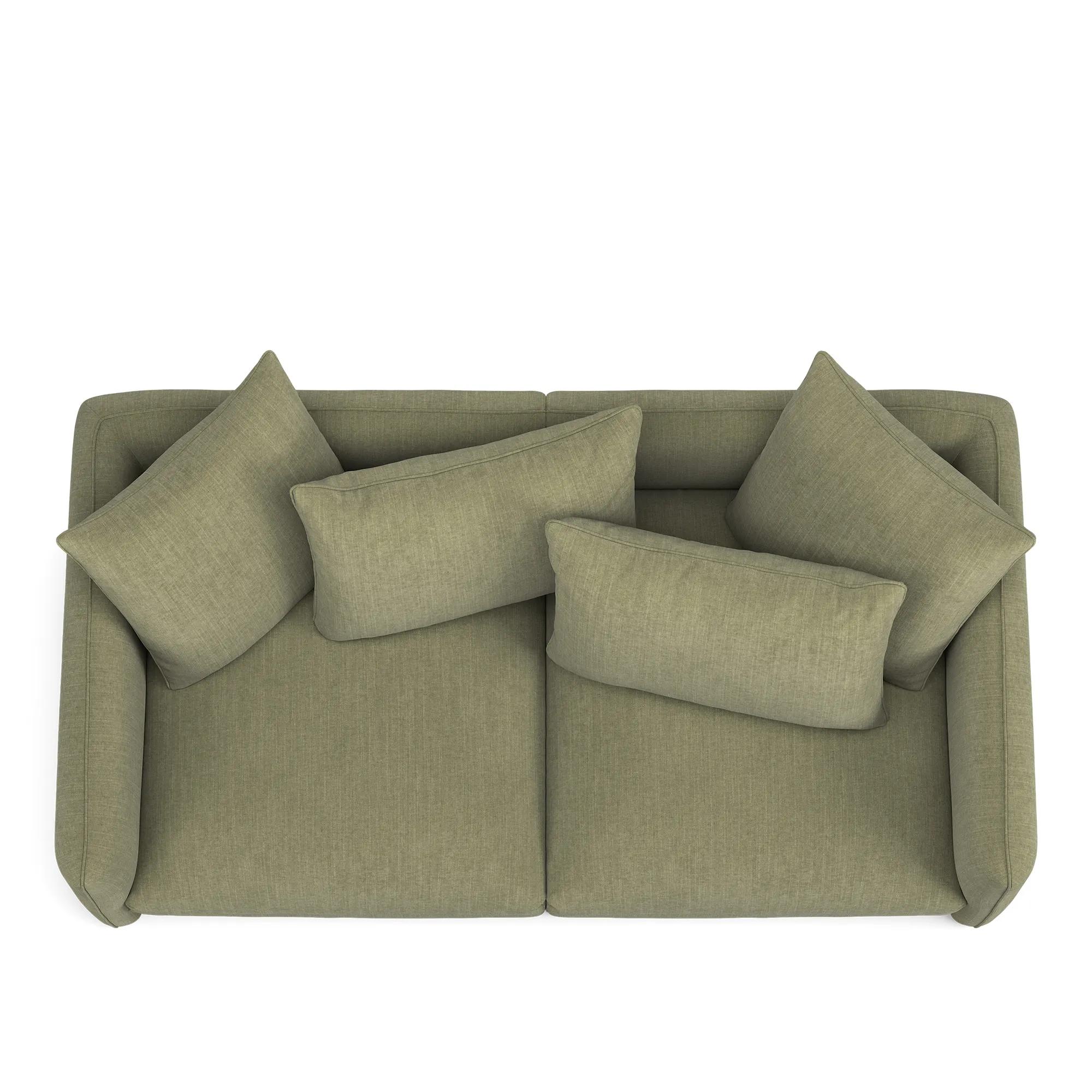Pavarotti 2-seters sofa - 8