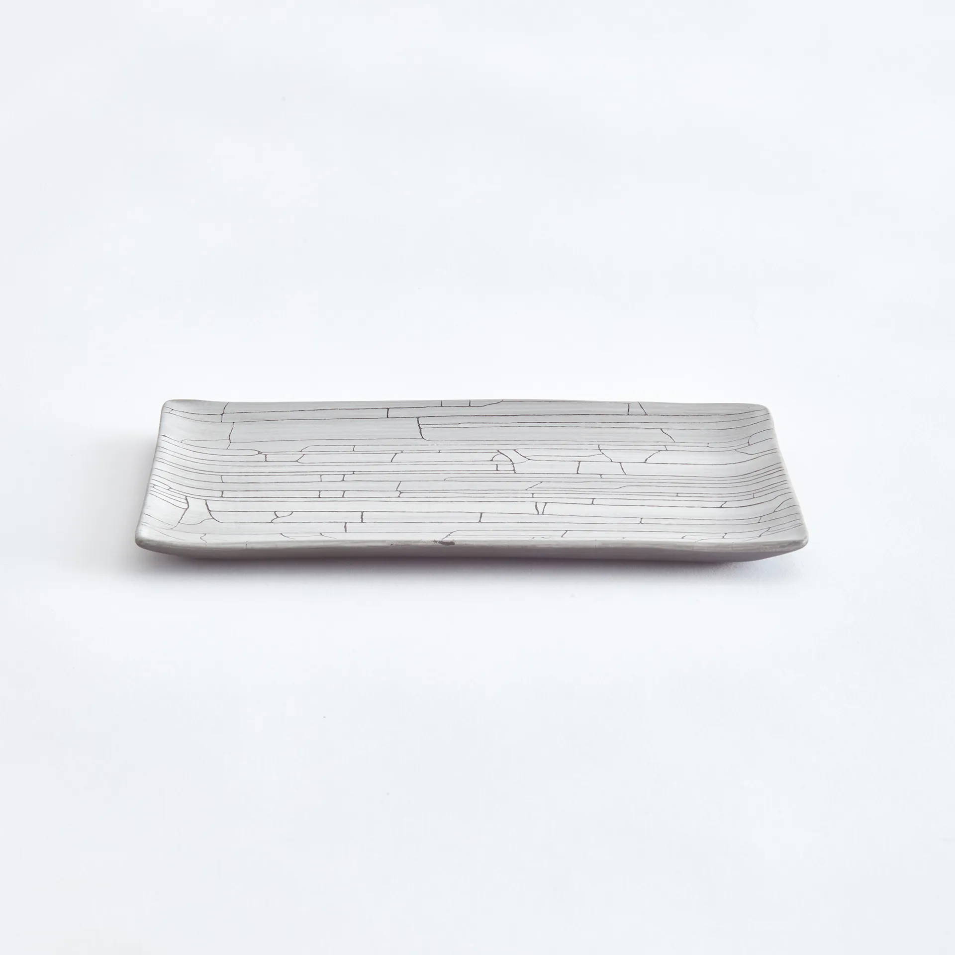 Small Rectangular Tray Long - Rina Menardi - NO GA