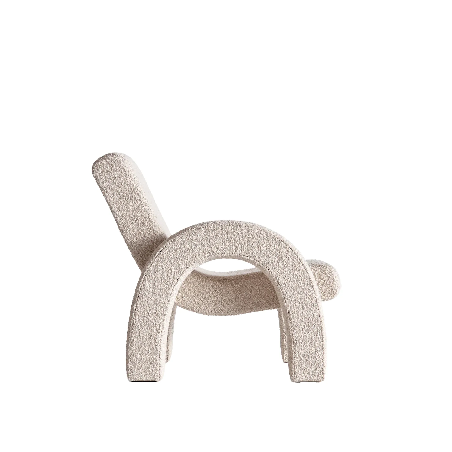 Arco lounge lenestol liten - Dusty Deco - NO GA