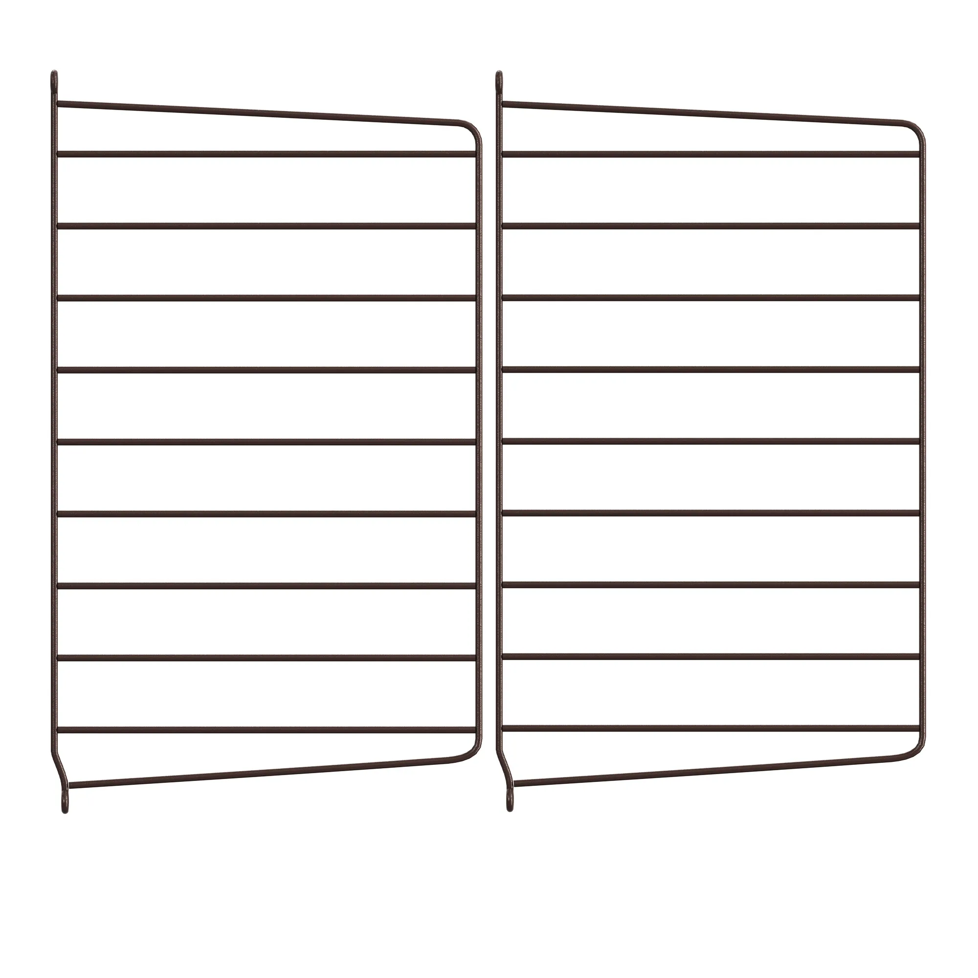 Vegggavl 50 x 30 cm 2-pakning - 1
