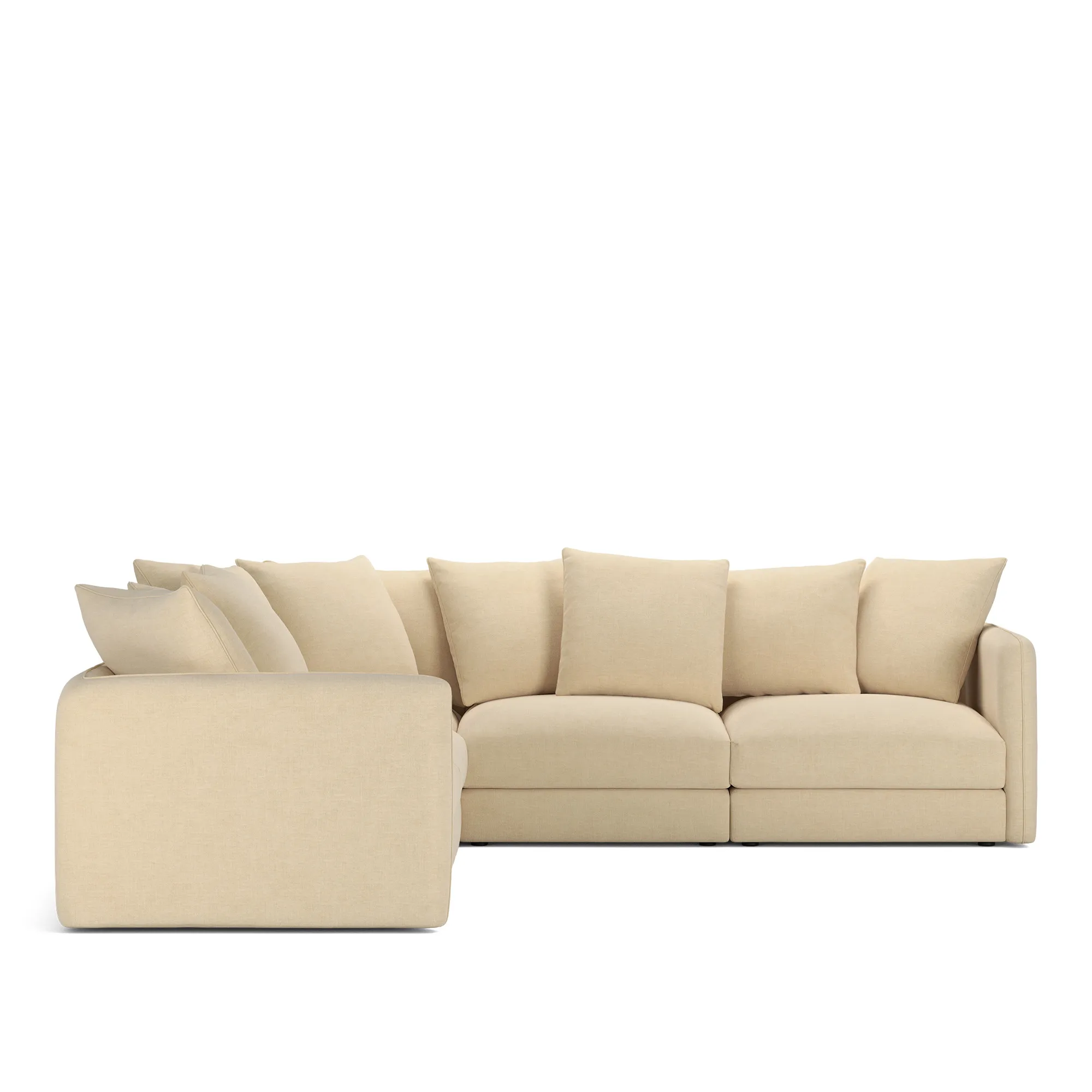 Pavarotti 01 5-seters hjørnesofa - 4