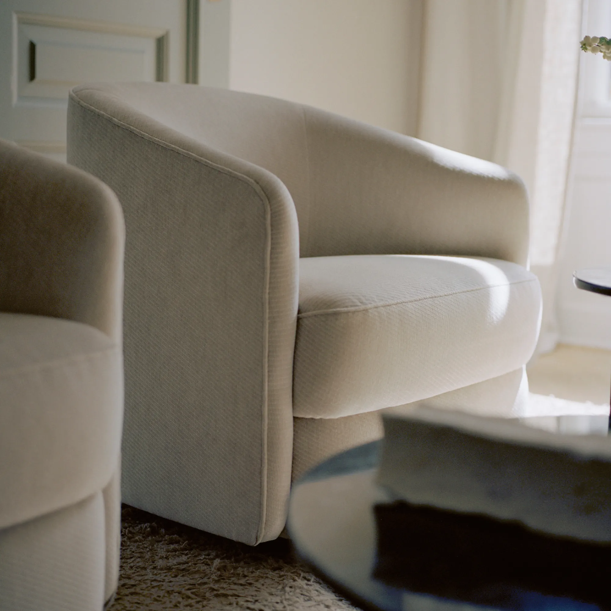 Covent Lounge Chair - 6