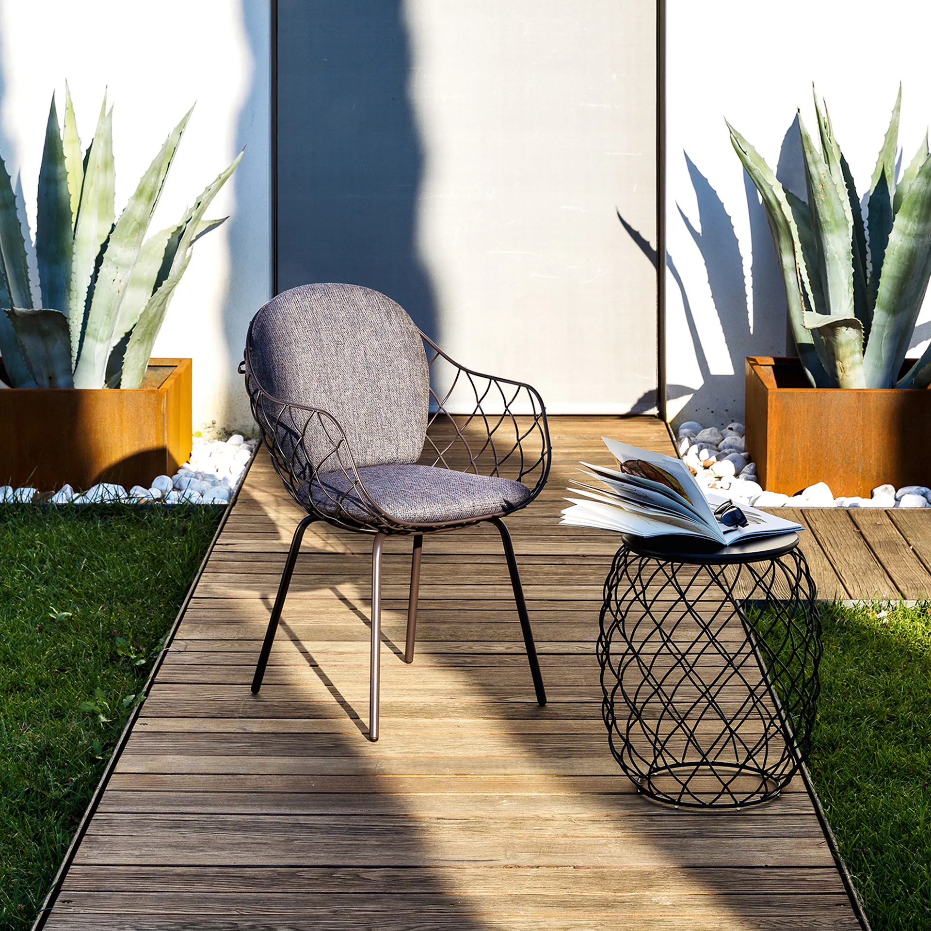 Piña Chair - Outdoor - Magis - Jaime Hayon - NO GA