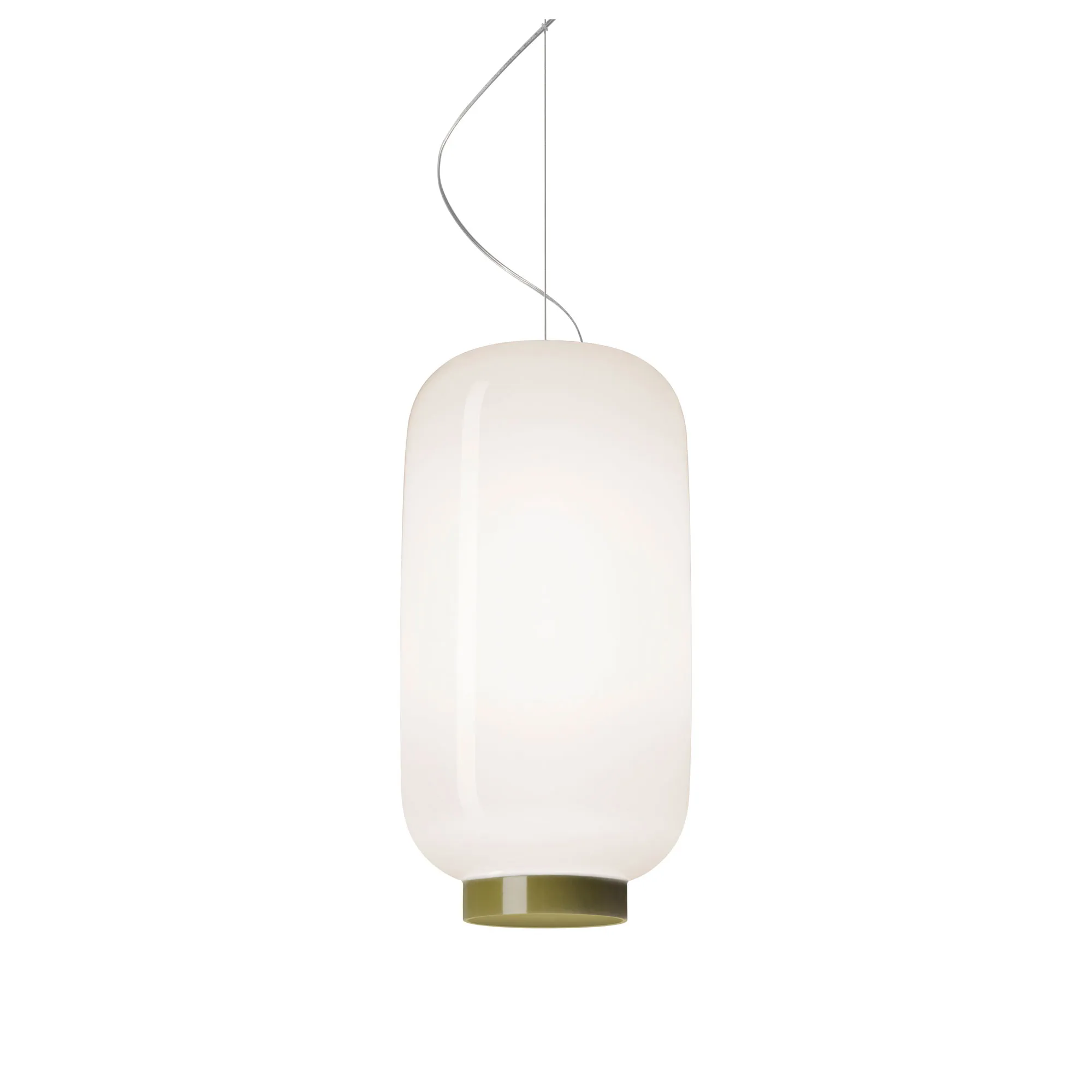 Chouchin 2 Reverse pendellampe green - 1