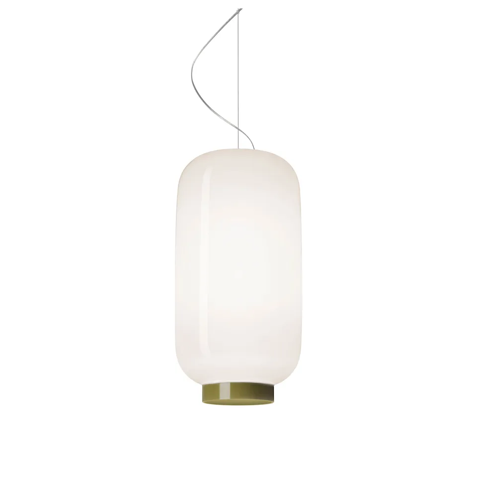 Chouchin 2 Reverse pendellampe green
