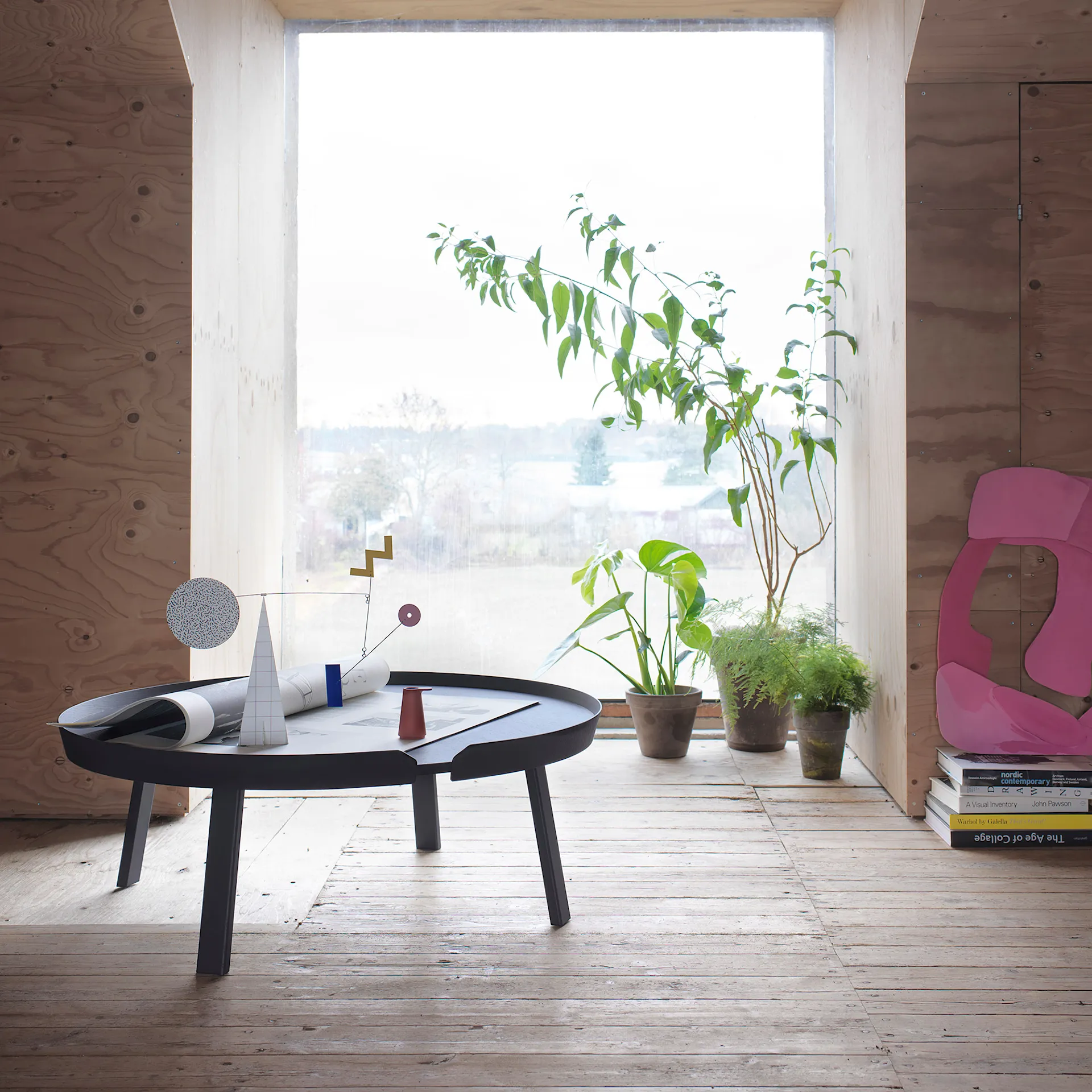 Around Coffee Table - XL - Muuto - NO GA