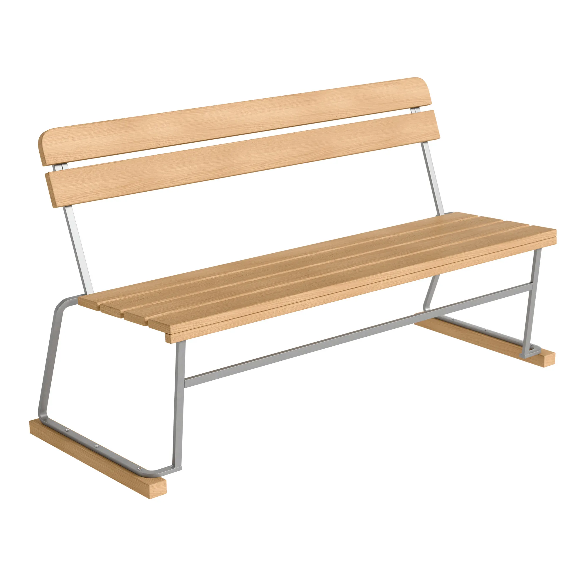 Sofa 3 hagebenk - 1