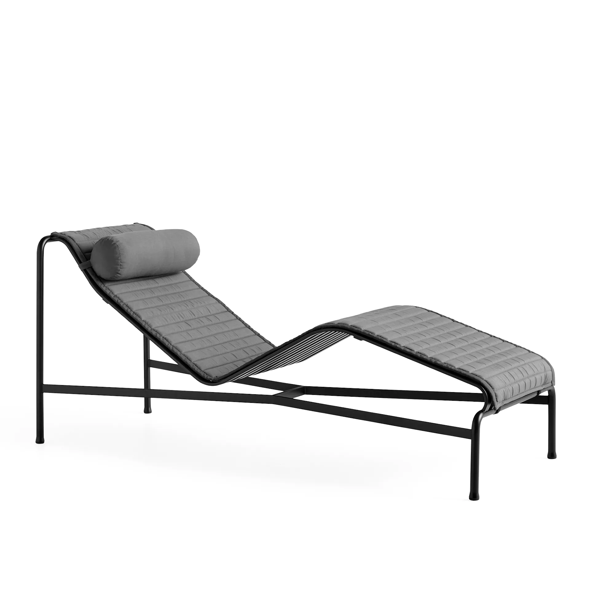 Palissade Chaise Lounge Quilted Cushion - HAY - Ronan & Erwan Bouroullec - NO GA