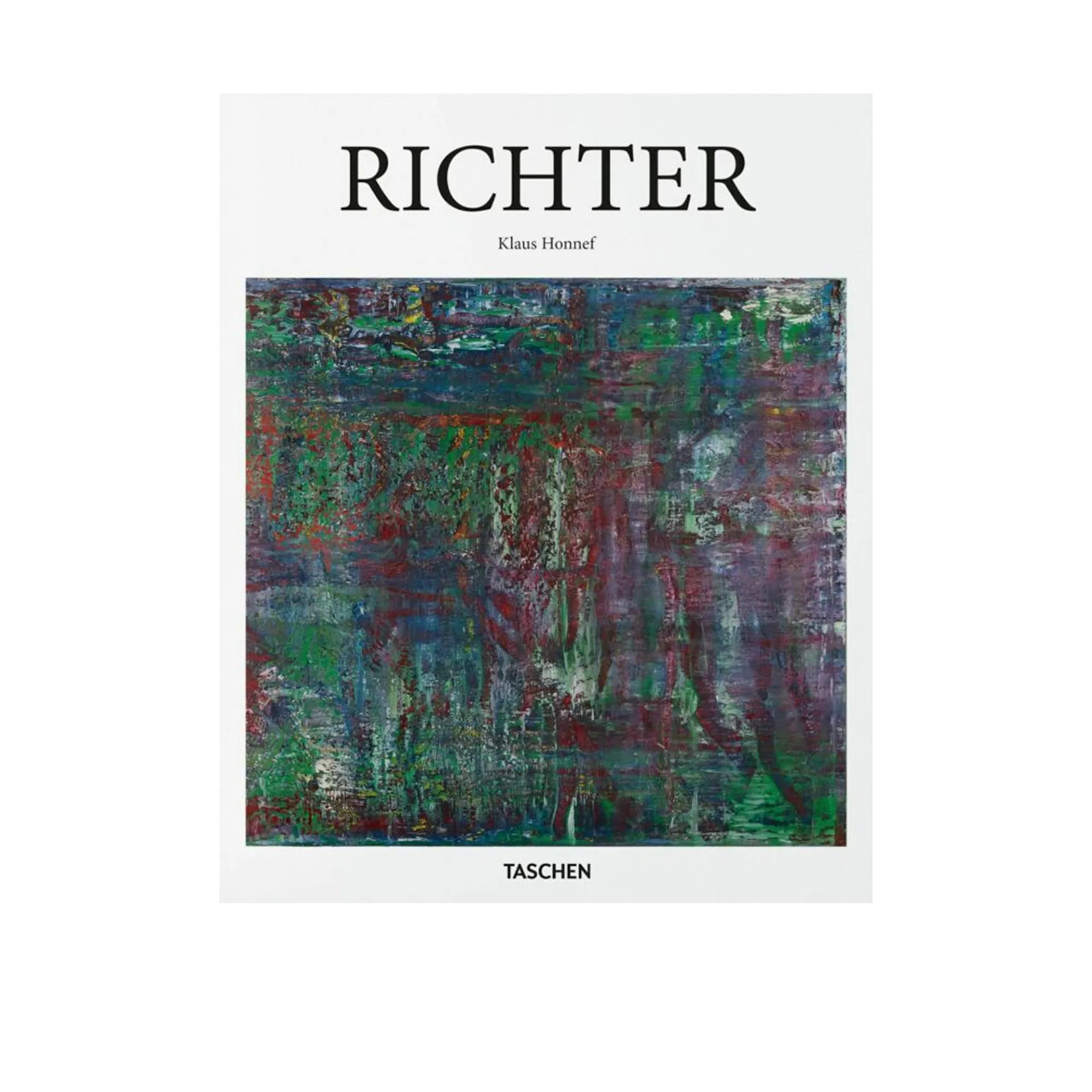 Richter – Basic Art Series - New Mags - NO GA