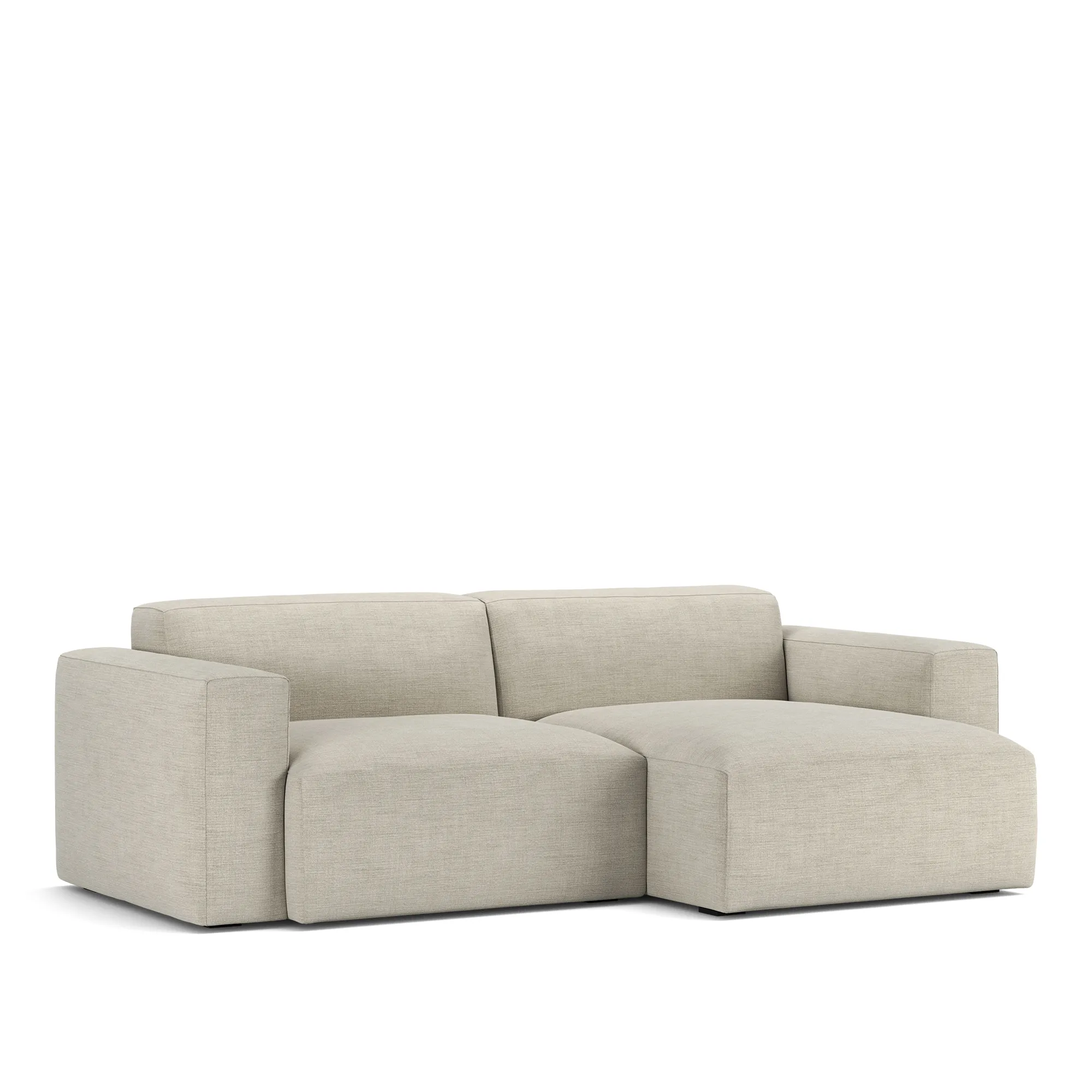 Brick 2-seters sofa sjeselong høyre - 2