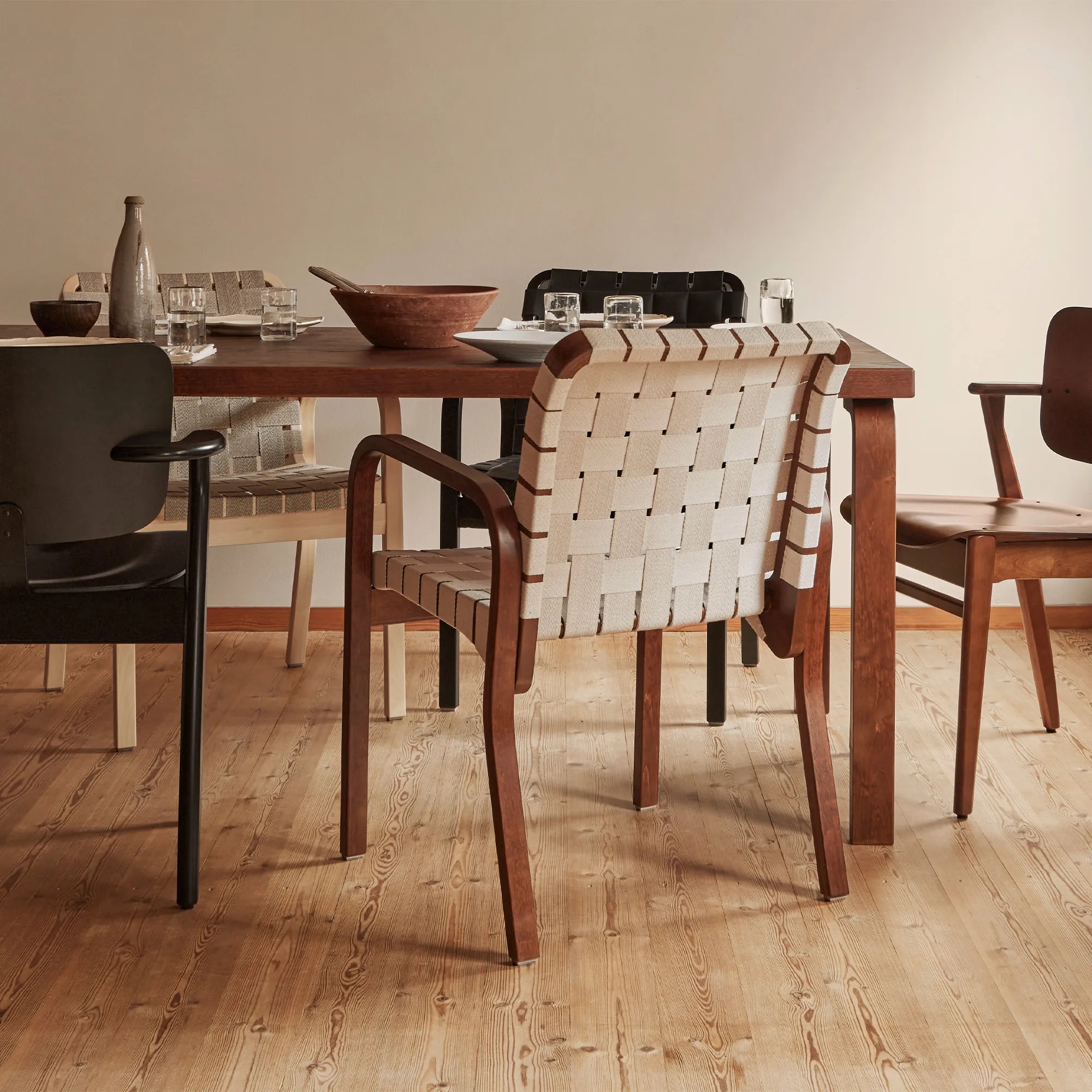 Armchair 45 lenestol - 4