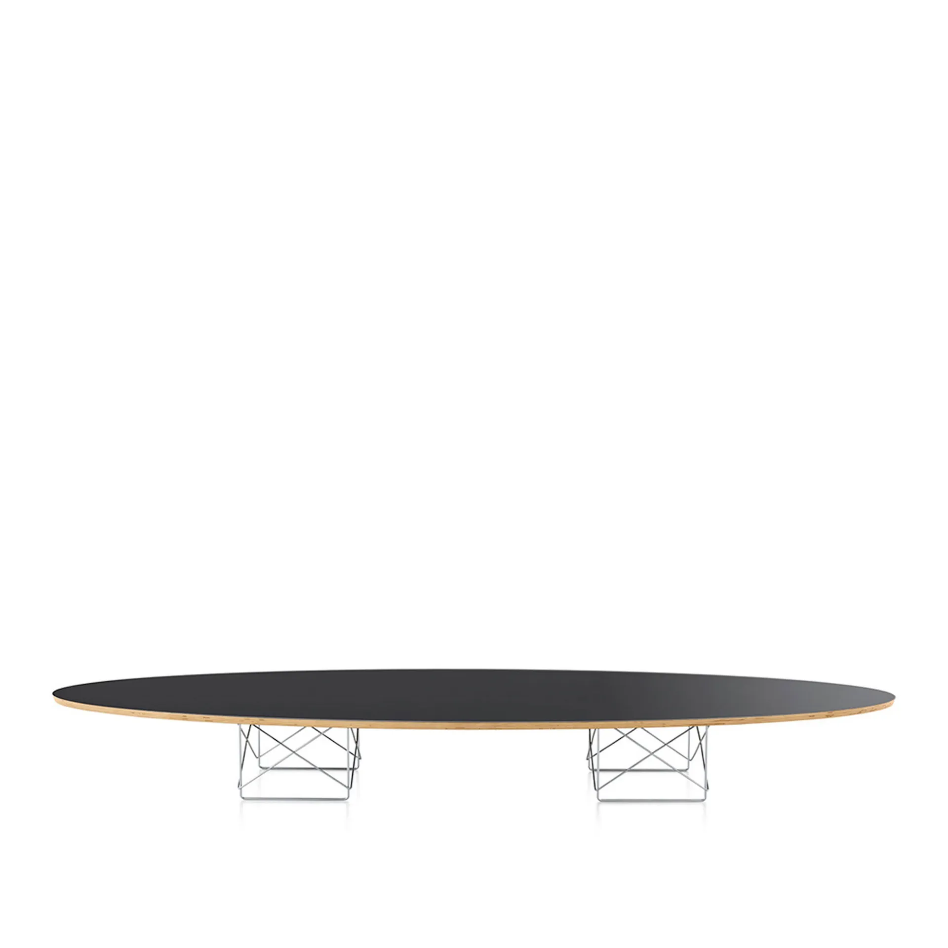 Elliptical Table ETR salongbord - Vitra - Charles & Ray Eames - NO GA