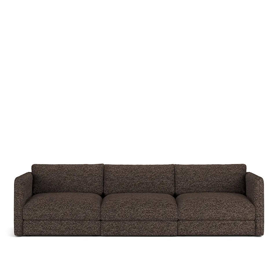 Pavarotti 03 3-seters sofa