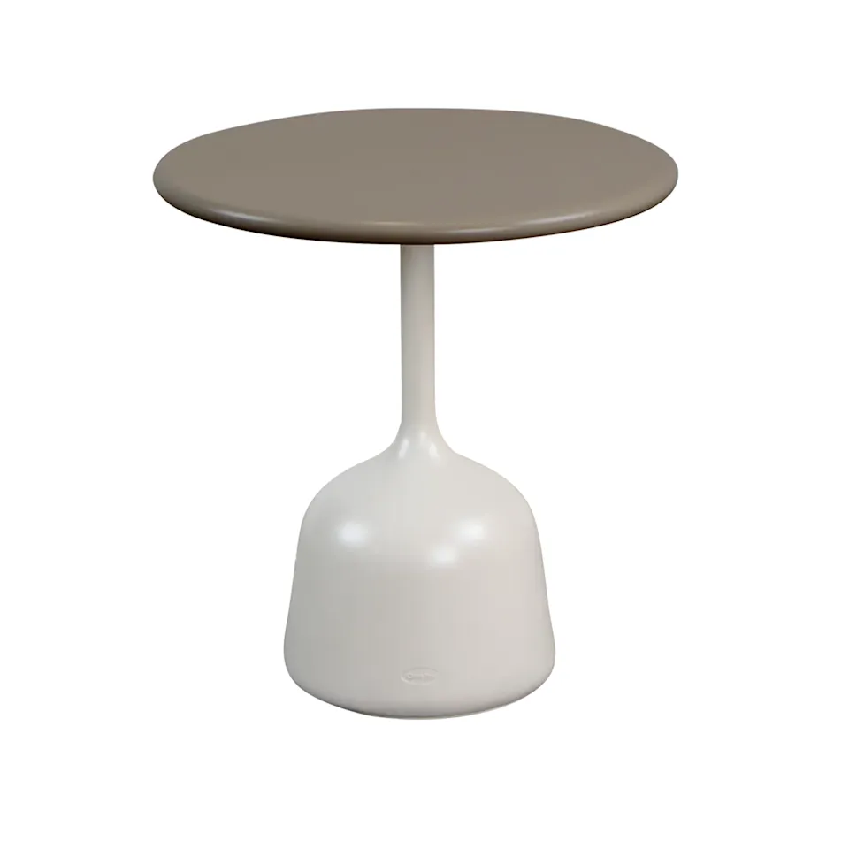 Glaze salongbord lite Sand