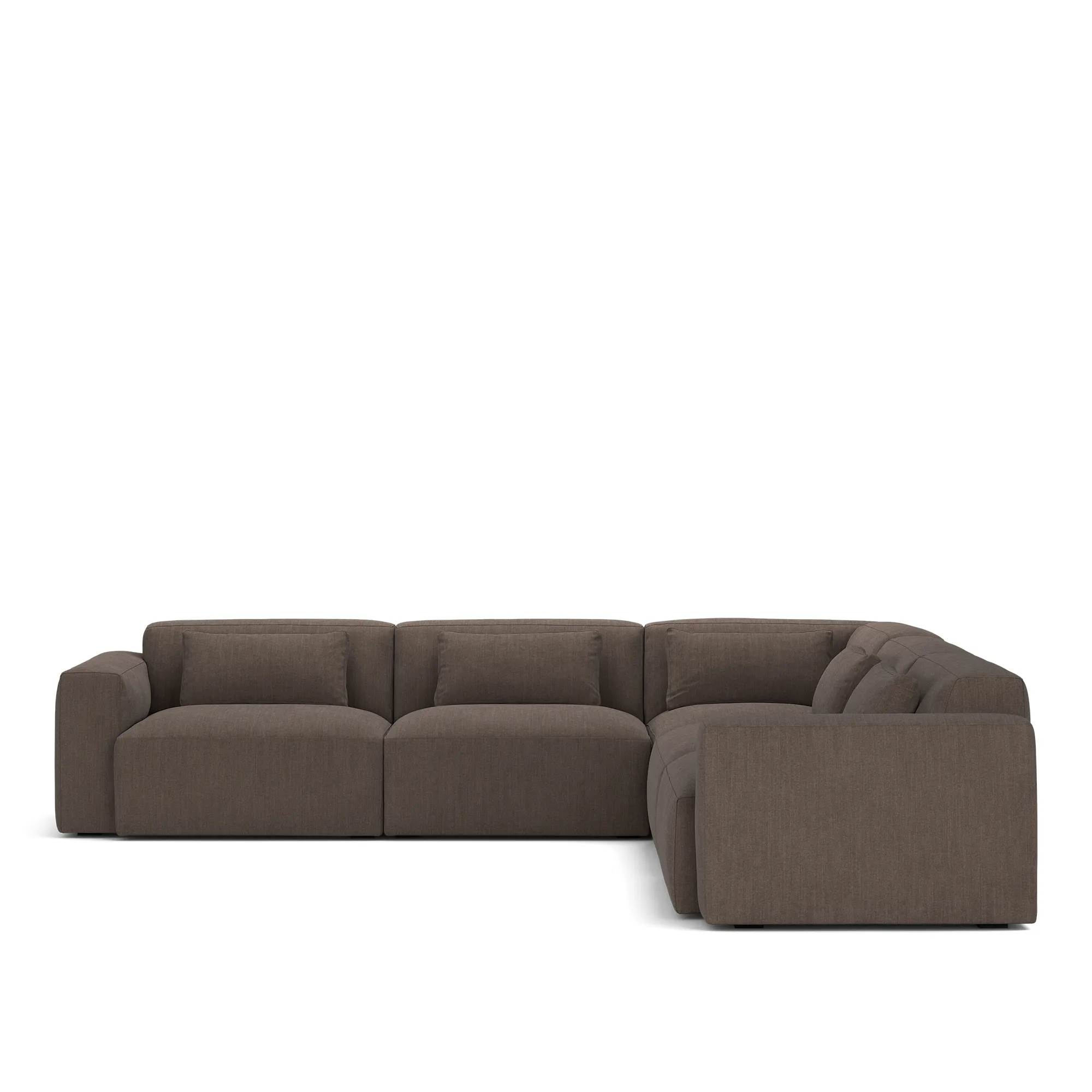 Brick 5-seters hjørnesofa - 8