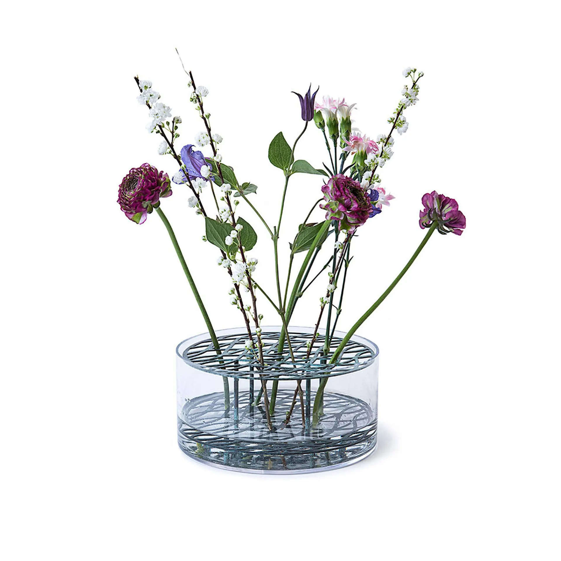 Meadow Vase - Blå - Klong - NO GA