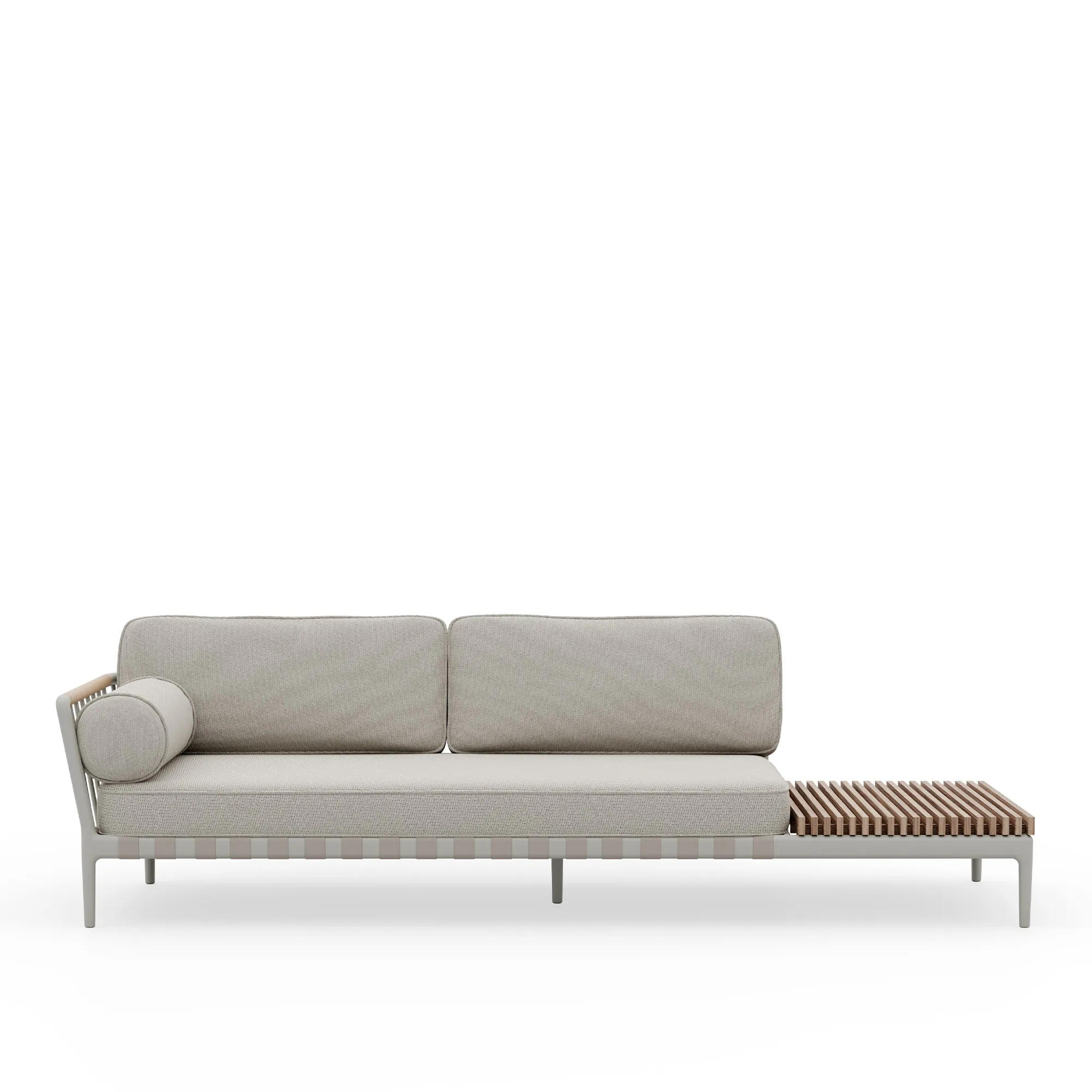 Vipp720 Open-Air trekk 2-seters utesofa - 9