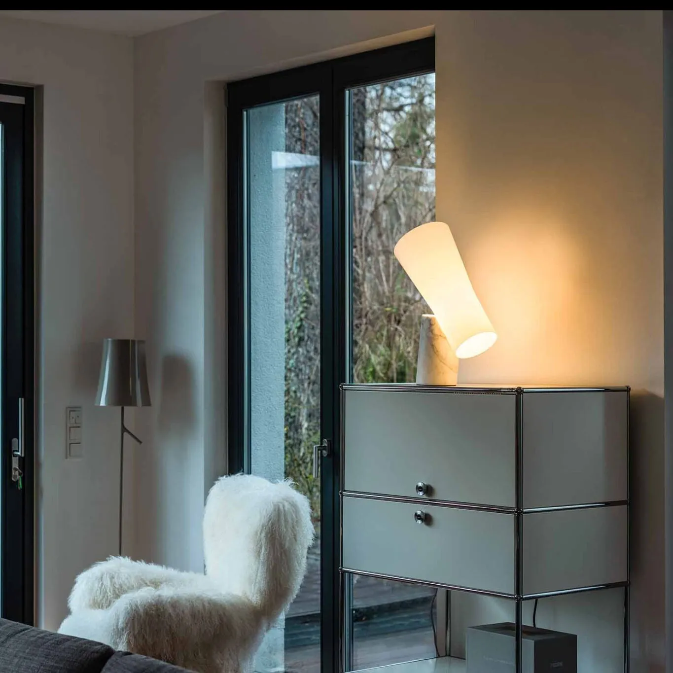 Nile bordlampe - 3