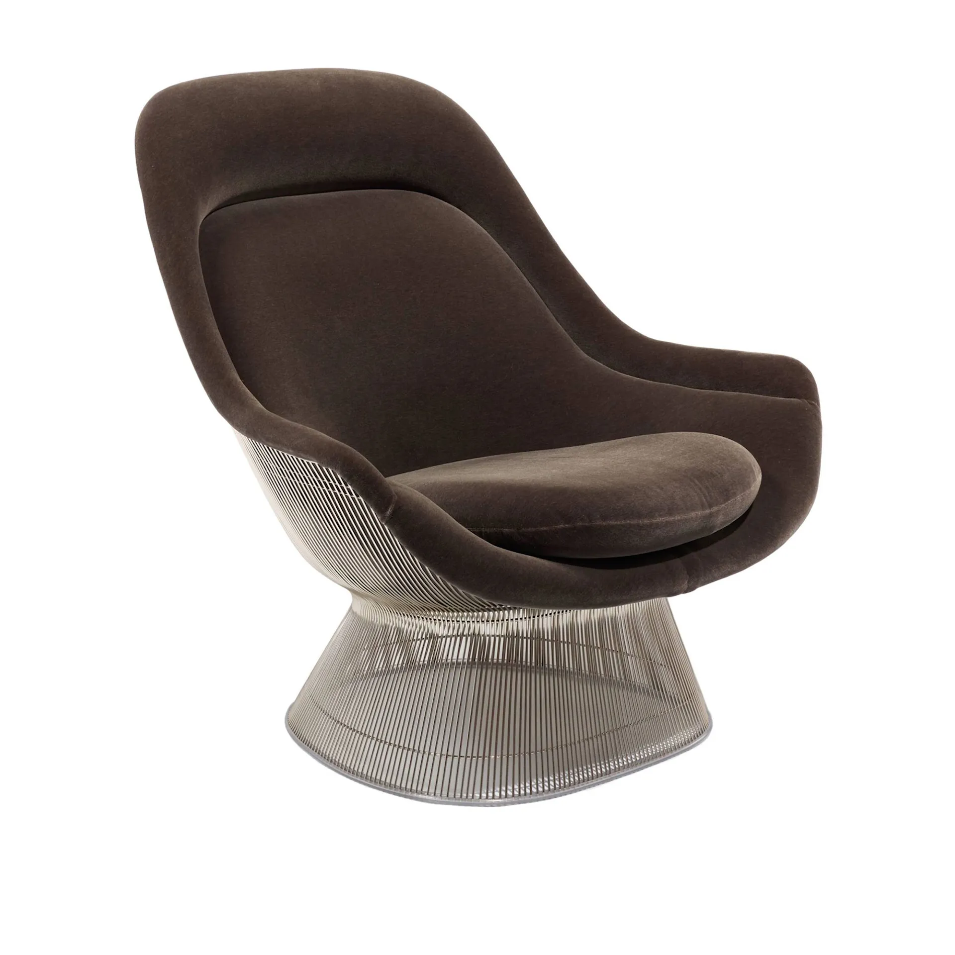 Platner Easy Chair - Knoll - Warren Platner - NO GA